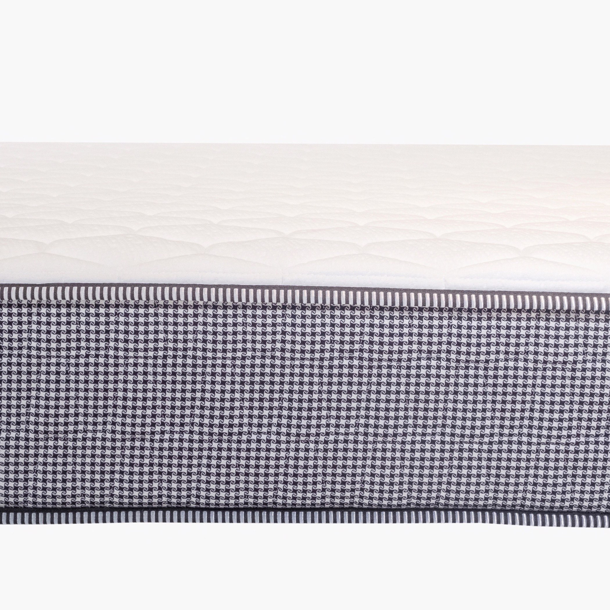 SleepNest iGolden Comfort Medium Firm Pocket Spring Single Mattress - 90x200x26 cm-hbxfurniture-bedroom-mattresses-single-image-5