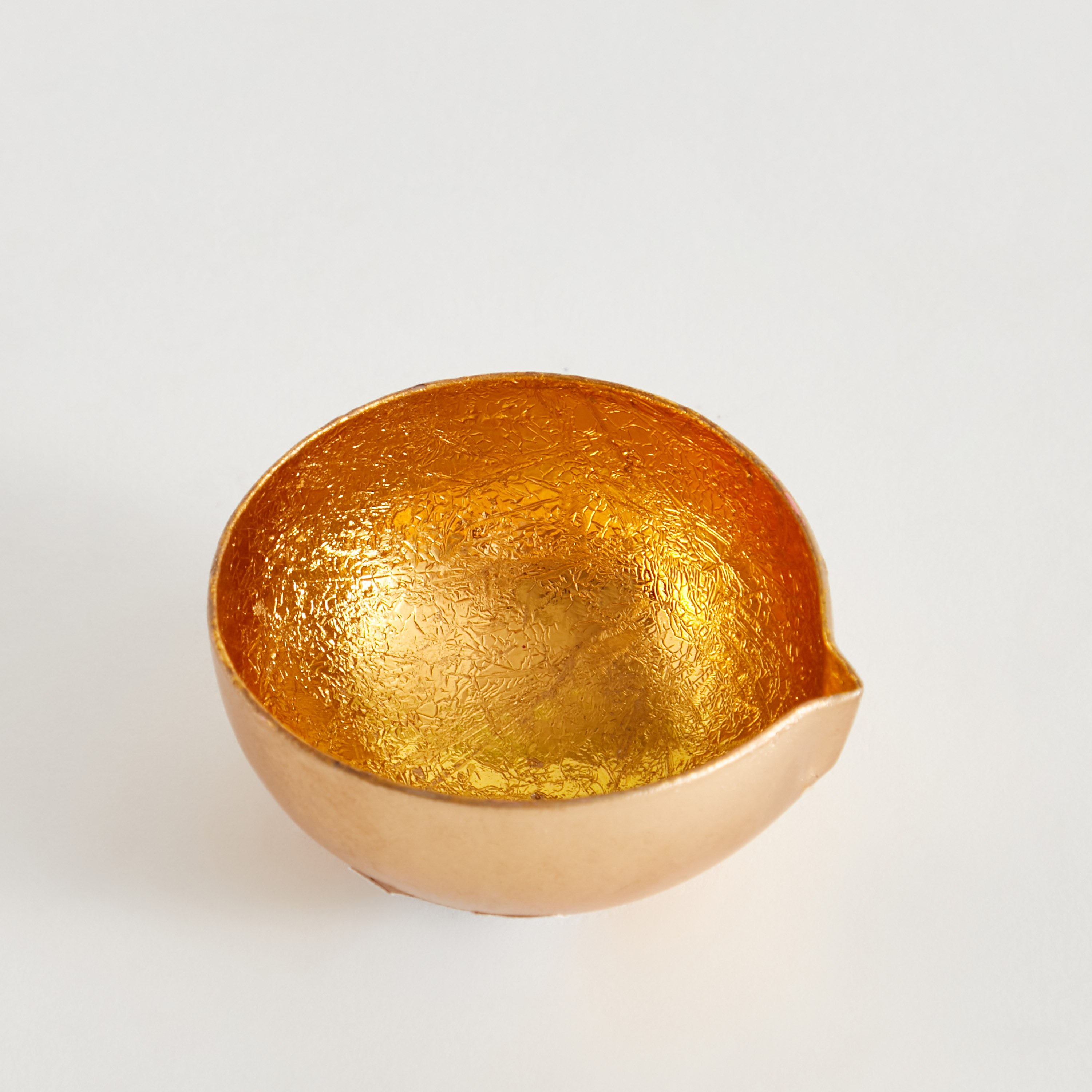 ضيا معدني بطرف واحد من زوها- 5.5x5.5x3 سم-hbxlivingroom-decorandaccessories-candleholders-image-7