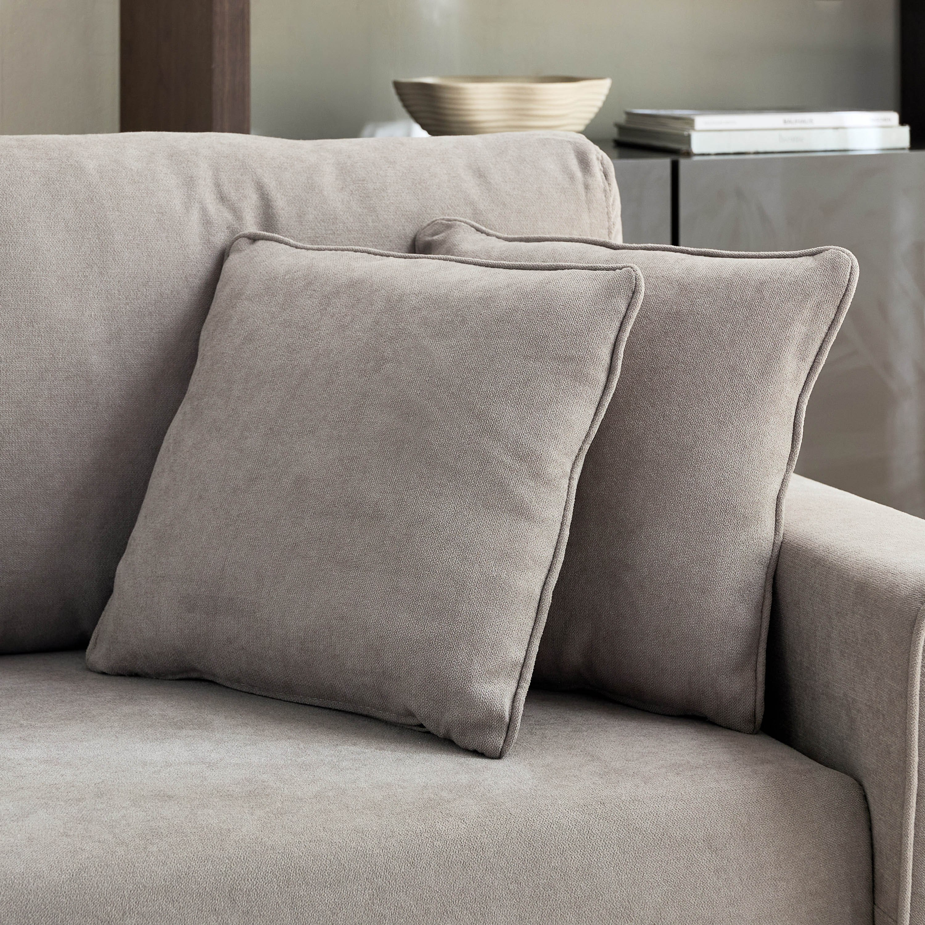 كنبة سرير قابلة للسحب 3 مقاعد مع مساحة تخزين و2 وسادة من سايروس-hbxfurniture-sofasandarmchairs-sofabeds-image-6