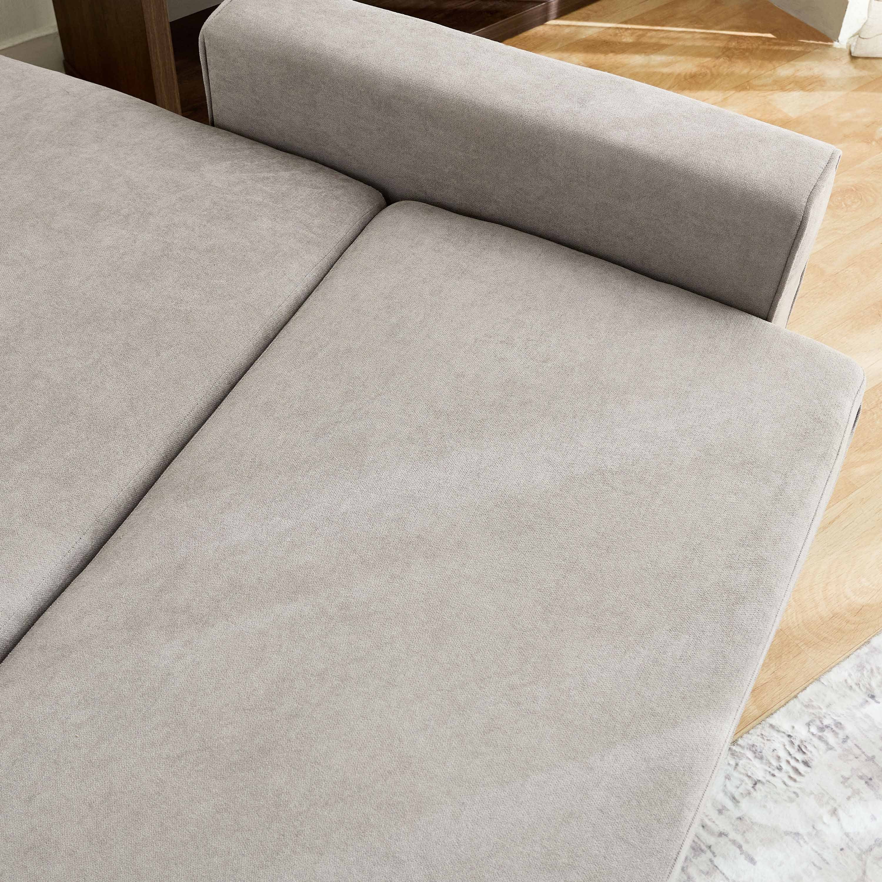 كنبة سرير قابلة للسحب 3 مقاعد مع مساحة تخزين و2 وسادة من سايروس-hbxfurniture-sofasandarmchairs-sofabeds-image-7