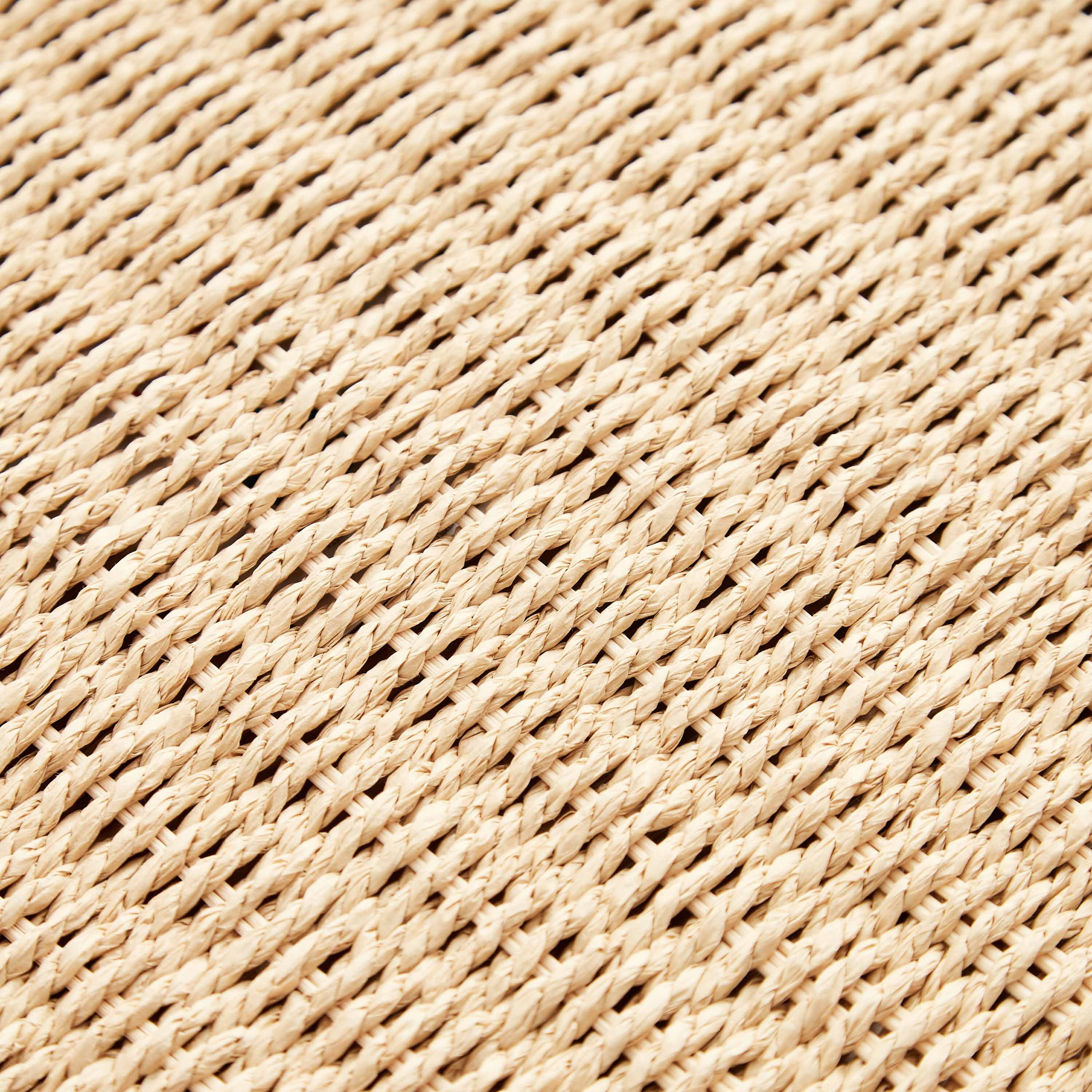 لبادة صحون روطان طبيعي من بينيسيو - 30x45 سم-hbxdecorandfurnishings-homefurnishings-tablelinens-image-3