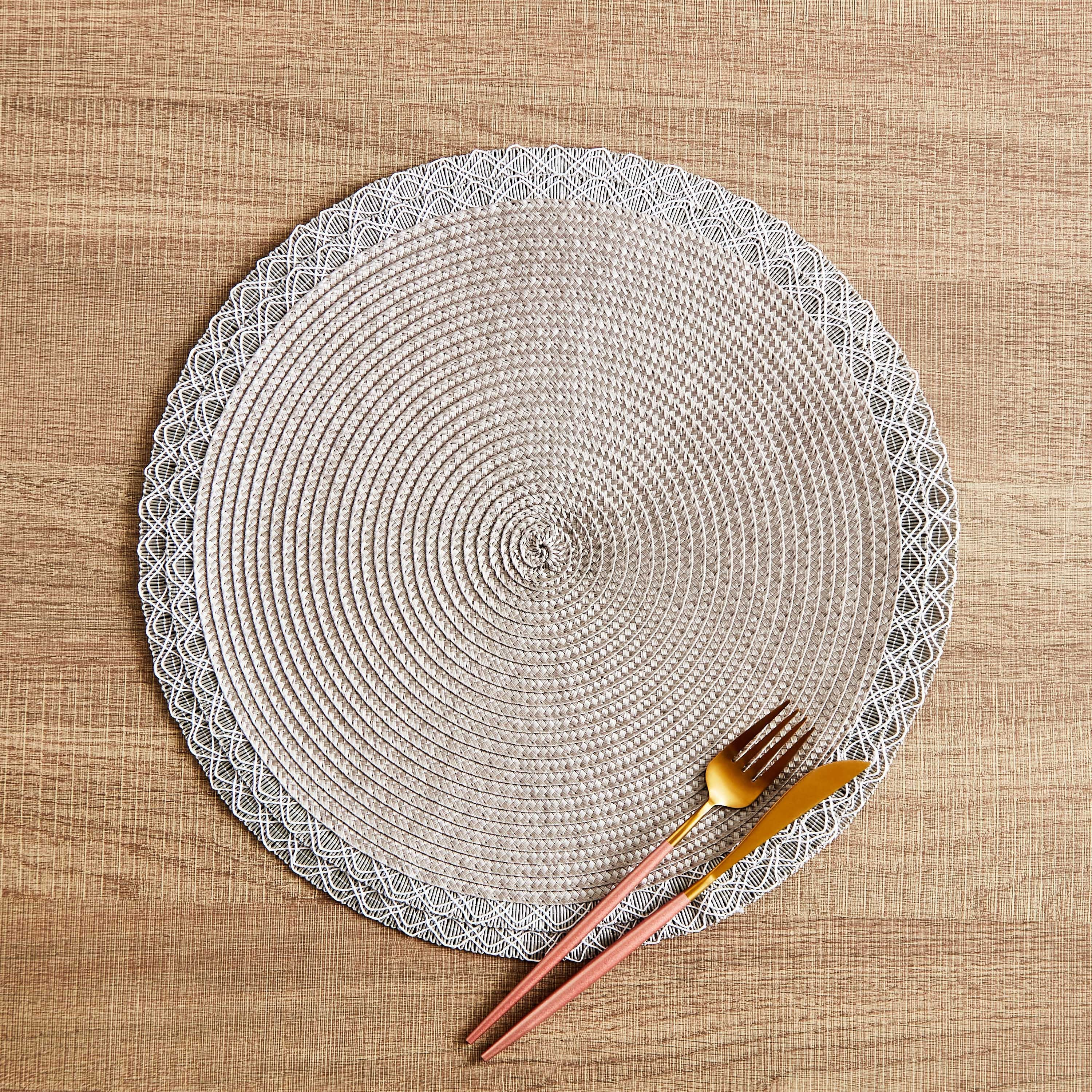 لبادة صحون مستديرة من سيدريك - 38 سم-hbxdecorandfurnishings-homefurnishings-tablelinens-image-1