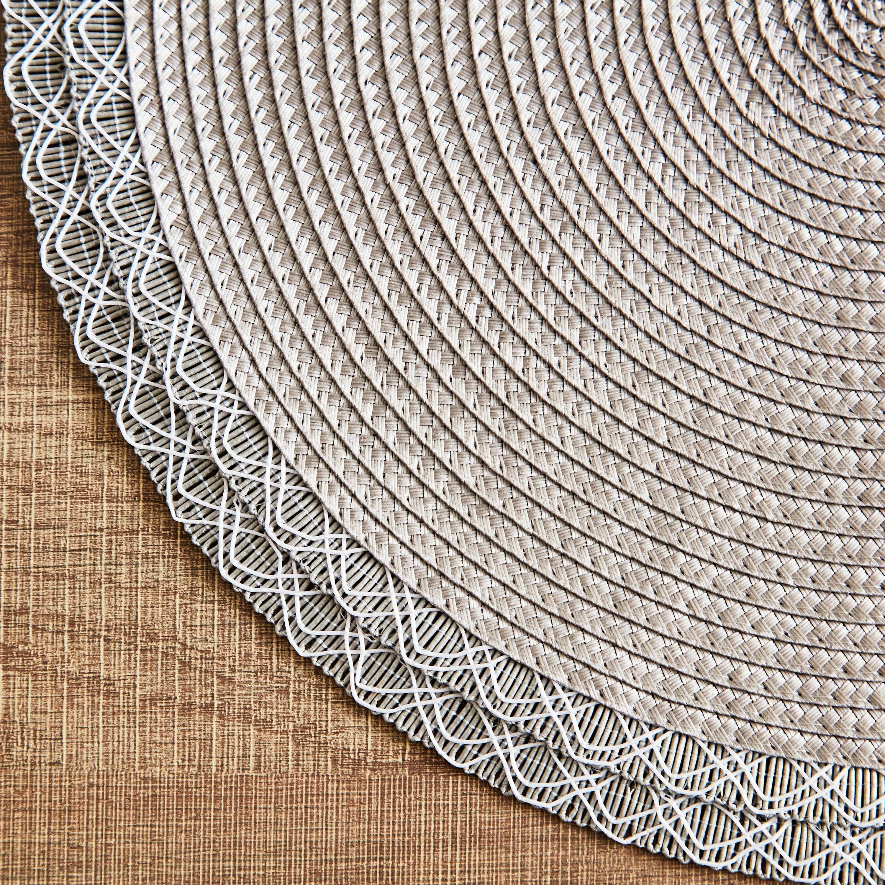 لبادة صحون مستديرة من سيدريك - 38 سم-hbxdecorandfurnishings-homefurnishings-tablelinens-image-3