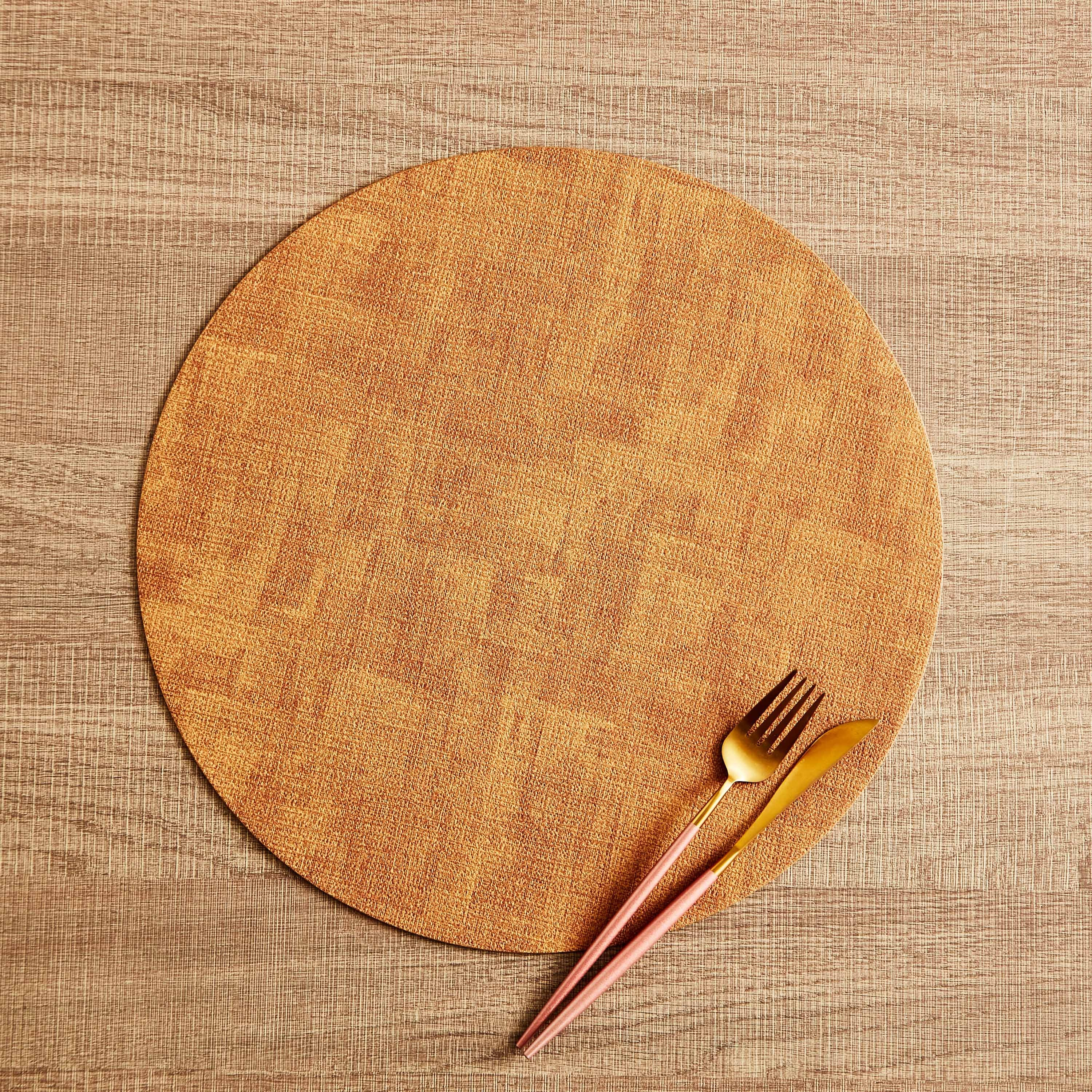 لبادة صحون مستديرة تستخدم على الوجهين من كازيمير - 38 سم-hbxdecorandfurnishings-homefurnishings-tablelinens-image-2