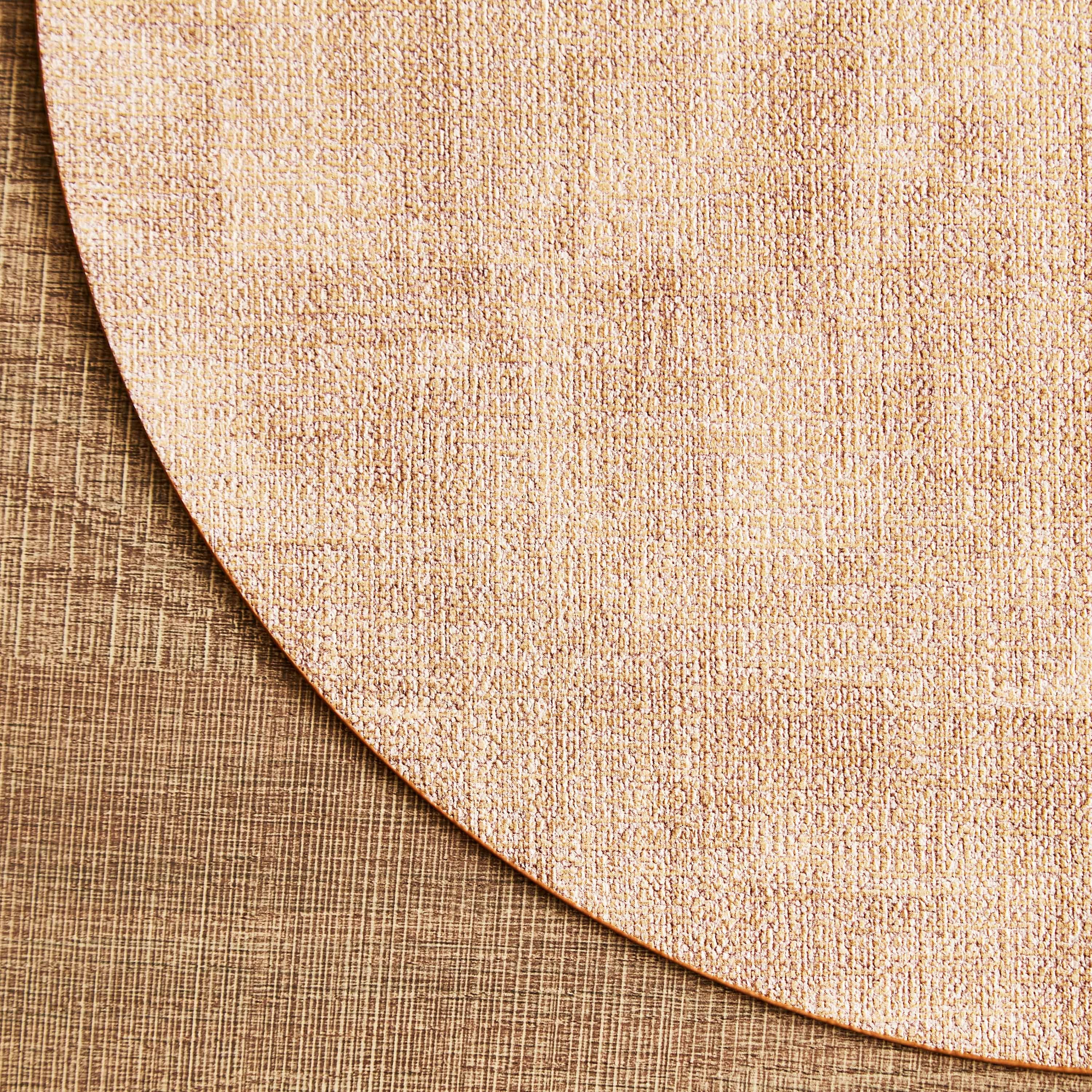 لبادة صحون مستديرة تستخدم على الوجهين من كازيمير - 38 سم-hbxdecorandfurnishings-homefurnishings-tablelinens-image-4