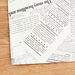 Kylo News Print Placemat - 33x45 cm-Table Linens-thumbnail-1