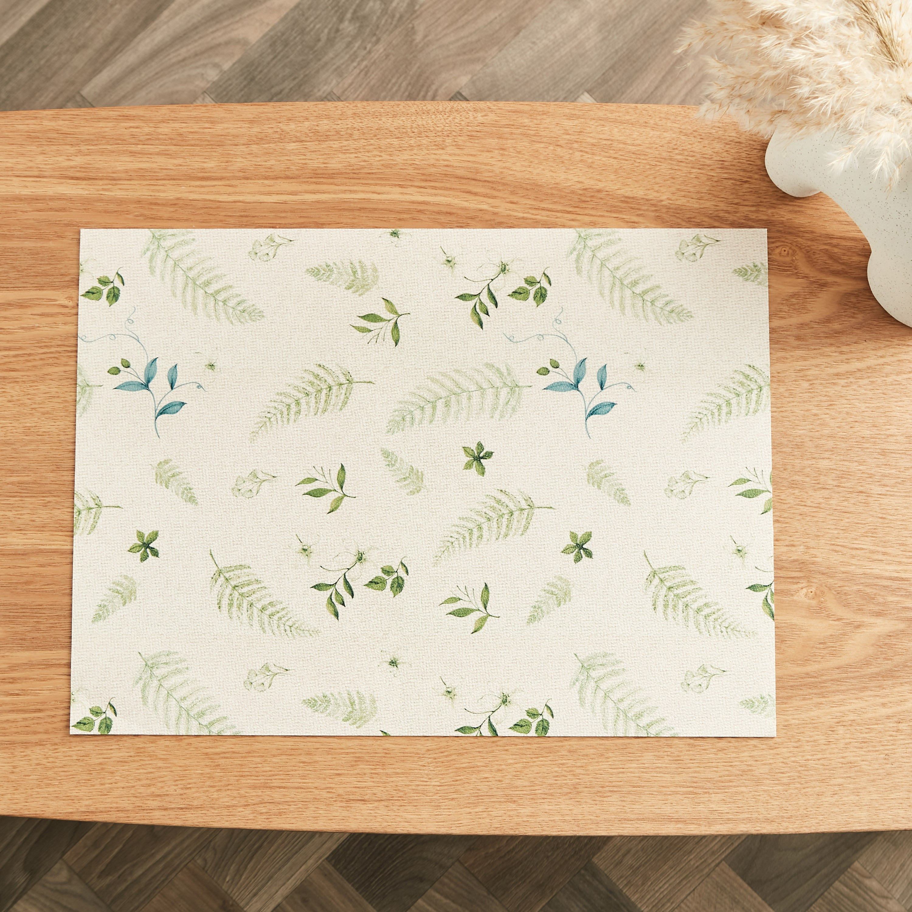 لبادة صحون بطبعات من أفريل - 33x45 سم-hbxdecorandfurnishings-homefurnishings-tablelinens-image-1