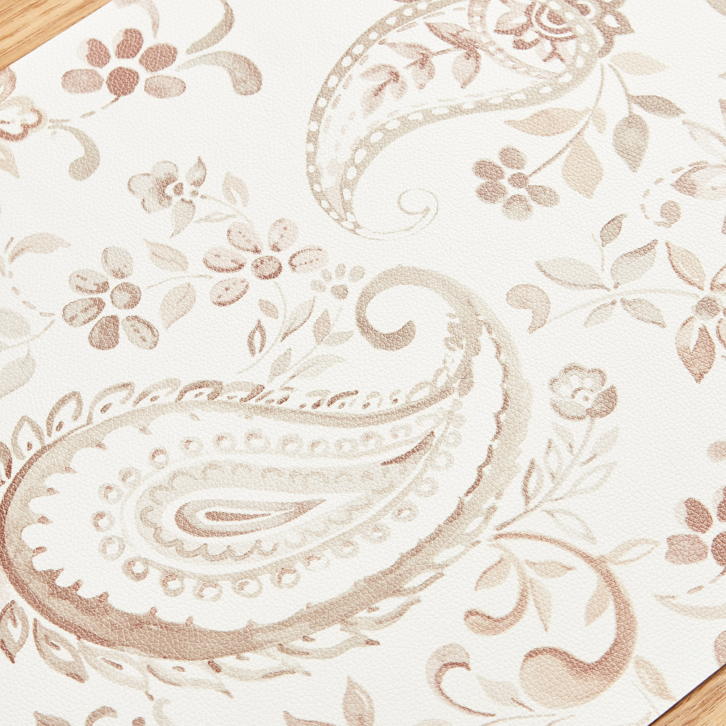 Sianna Paisley Print Placemat - 33x45 cm-hbxdecorandfurnishings-homefurnishings-tablelinens-image-3
