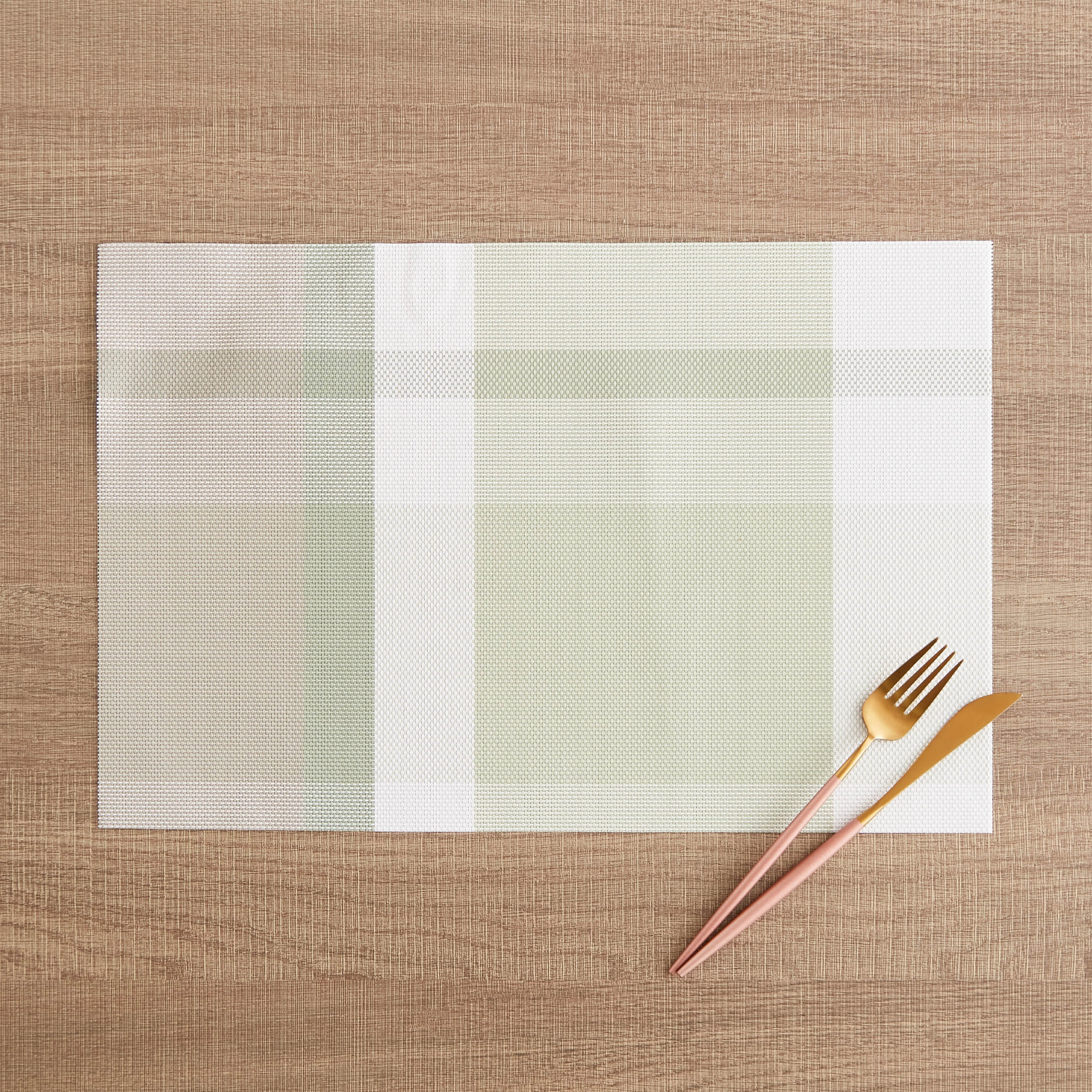 لبادة صحون من ايزل - 30x45 سم-hbxdecorandfurnishings-homefurnishings-tablelinens-image-1