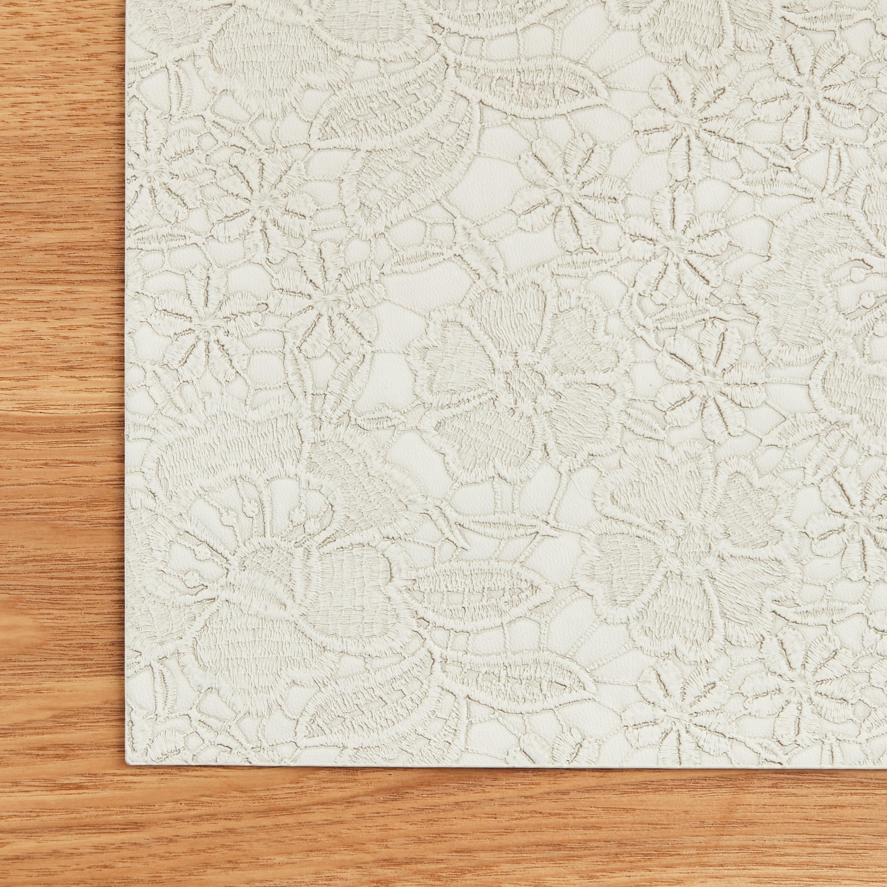 لبادة صحون بتصميم أزهار من كينجي - 30x45 سم-hbxdecorandfurnishings-homefurnishings-tablelinens-image-2