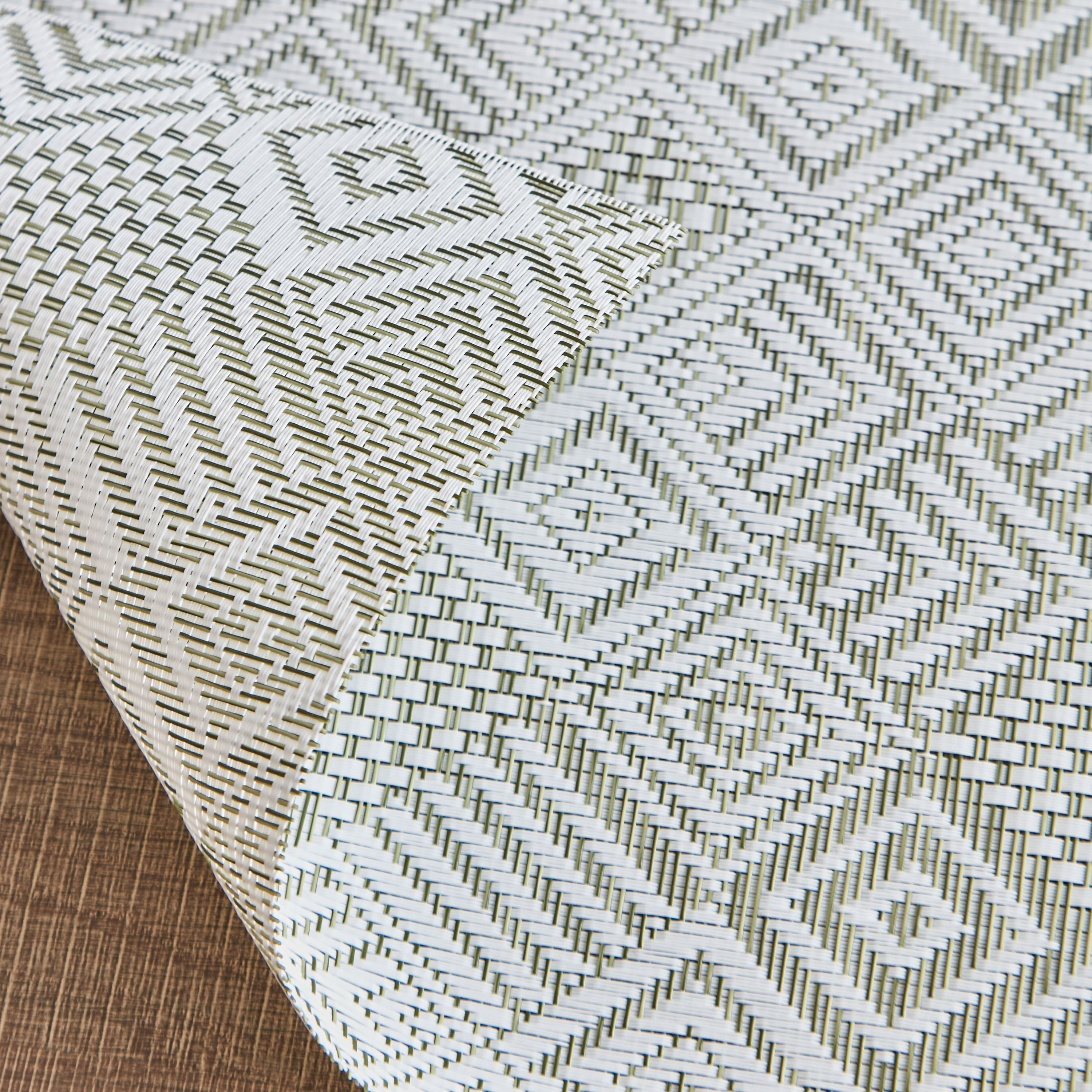 لبادة صحون شيفرون من أوزياس - 30x45 سم-hbxdecorandfurnishings-homefurnishings-tablelinens-image-4