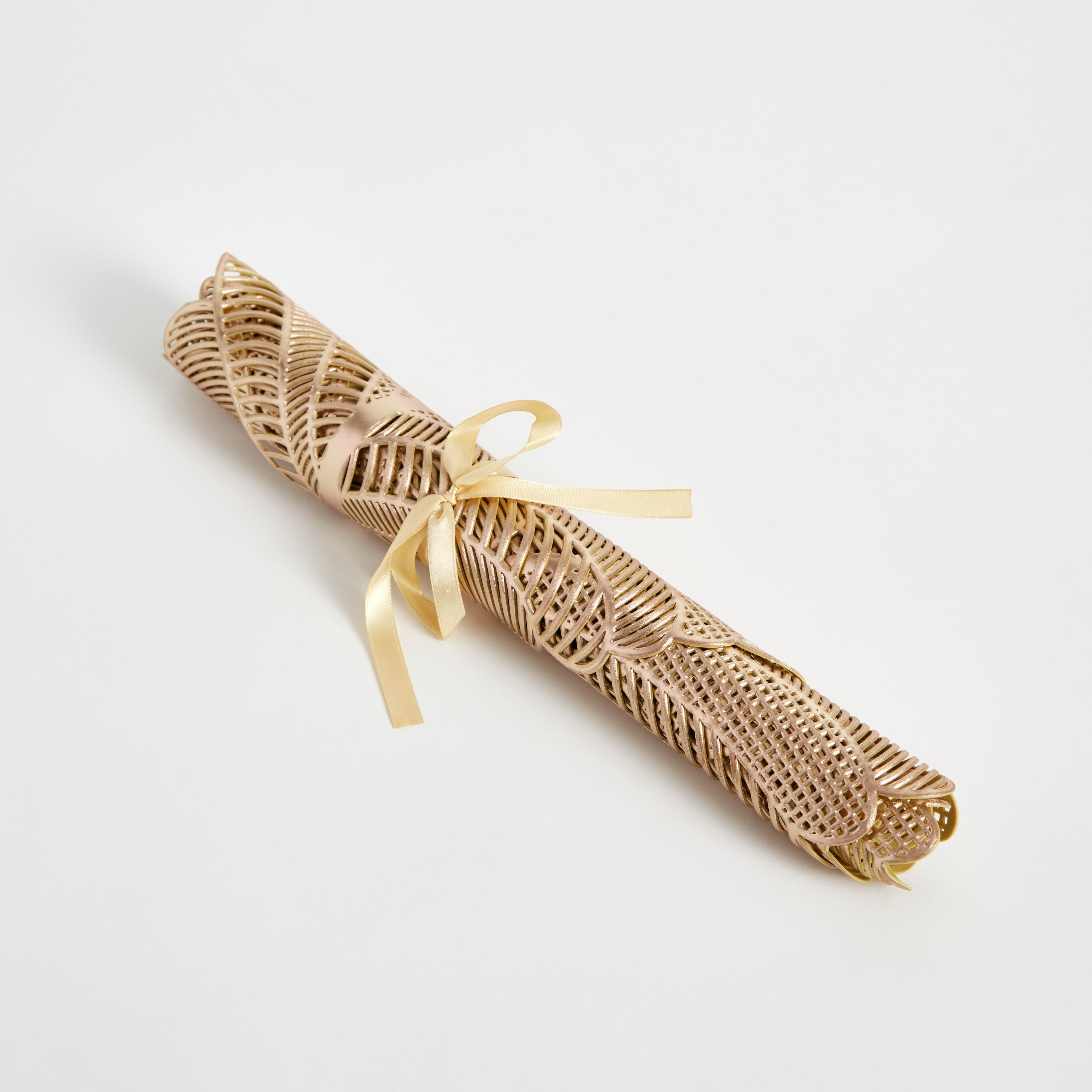 Leaf Runner - 33x92 cm-hbxdecorandfurnishings-homefurnishings-tablelinens-image-6