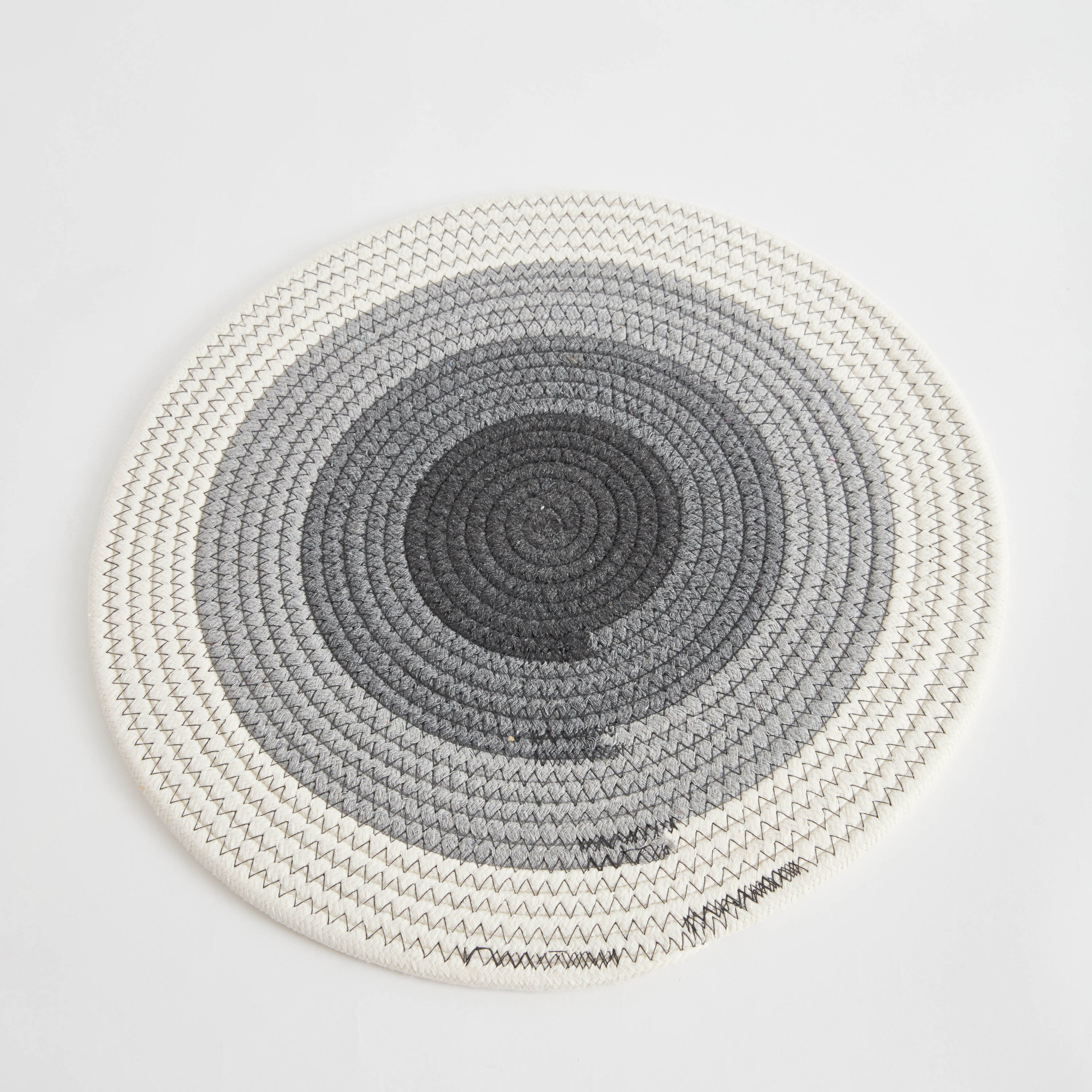 لبادة صحون مستديرة قطن من أورورا - 38 سم-hbxdecorandfurnishings-homefurnishings-tablelinens-image-5