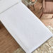 Zenith Solid Cotton Twin Fitted Sheet - 120x200+33 cm-Sheets and Pillow Covers-thumbnailMobile-4