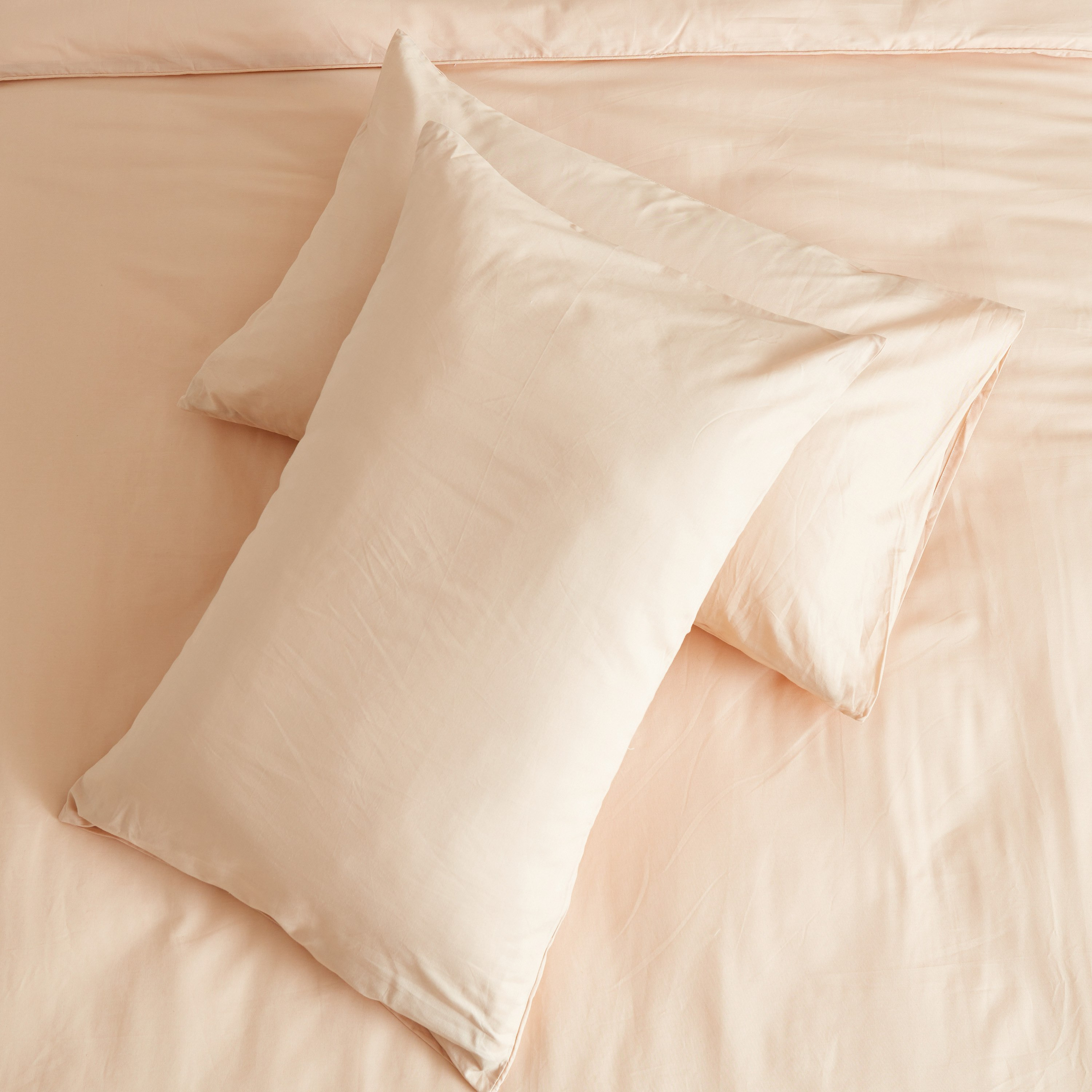 طقم غطاء لحاف كوين قطن سادة 4 قطع من زينيث - 200x240 سم-hbxhomeware-hbxdecorandfurnishings-image-5