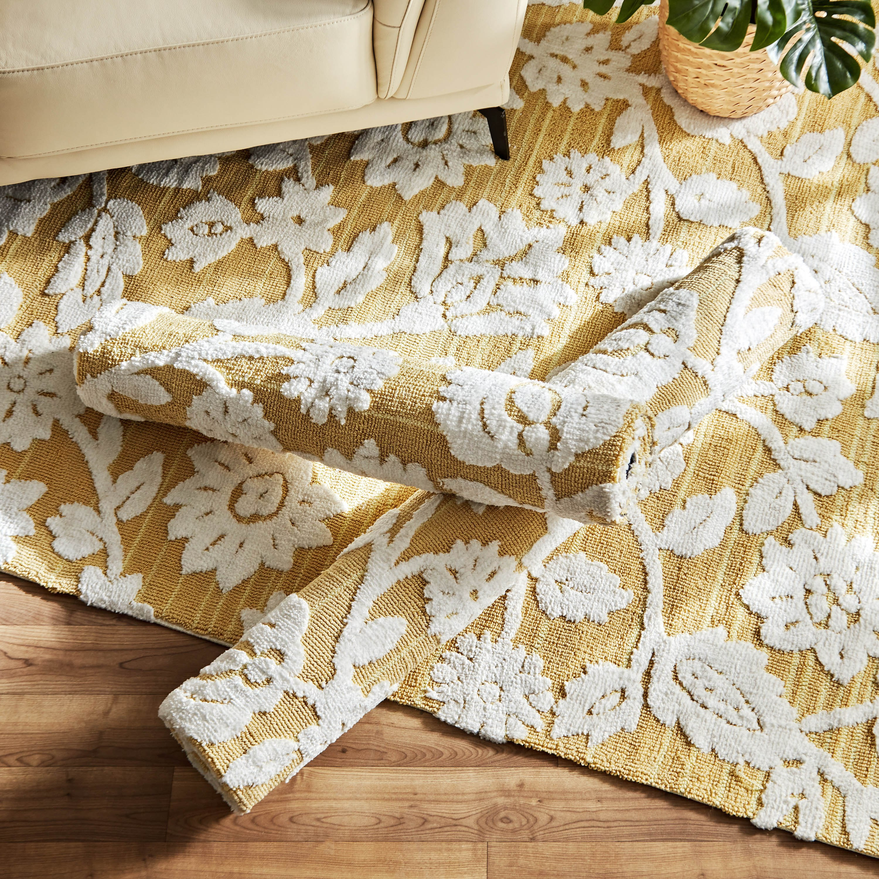 سجادة جاكارد محبوكة من أورلا كاميل - 80x150 سم-hbxdecorandfurnishings-floorcoverings-rugs-image-5