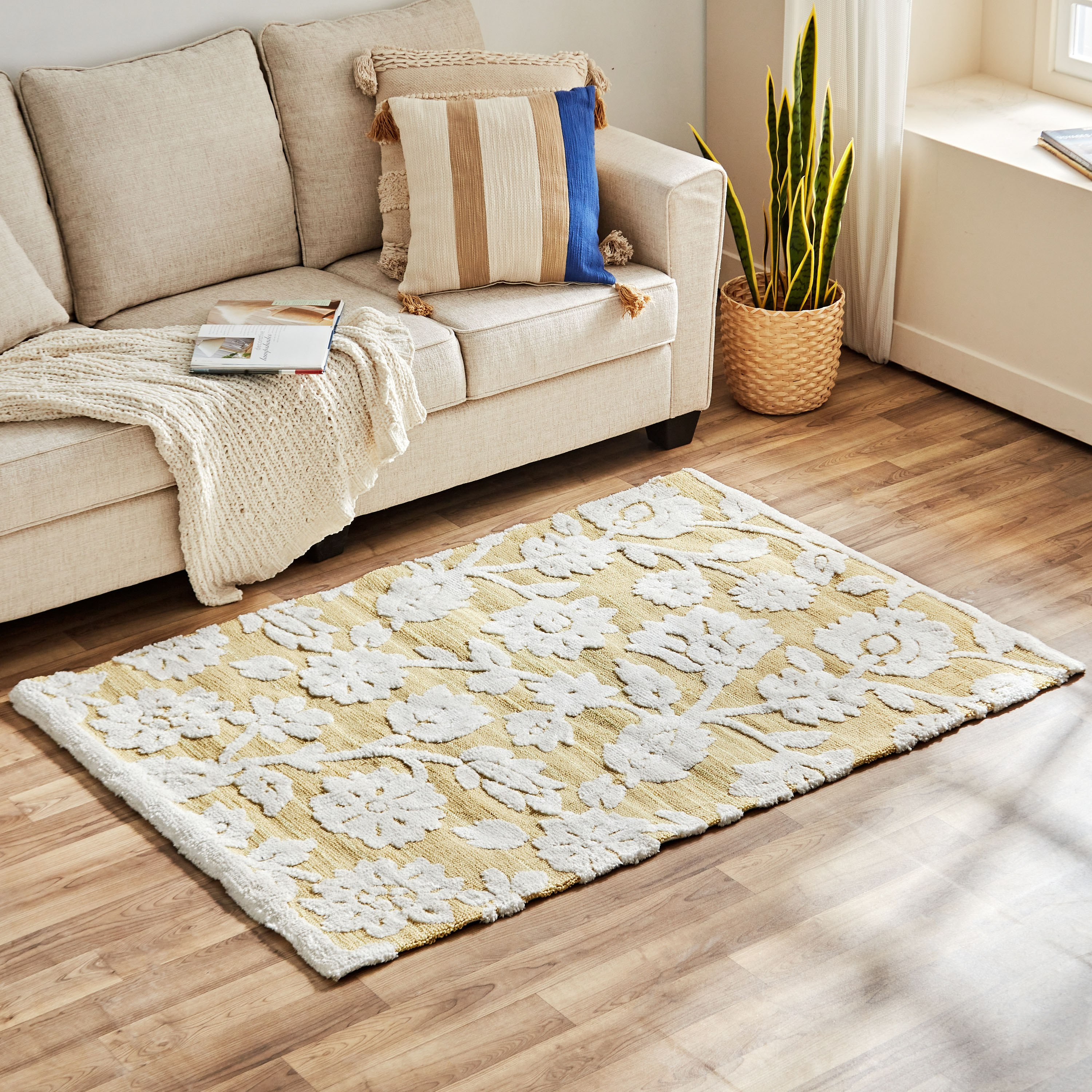 سجادة جاكارد منسوجة من أورلا - 110x160 سم-hbxdecorandfurnishings-floorcoverings-rugs-image-1