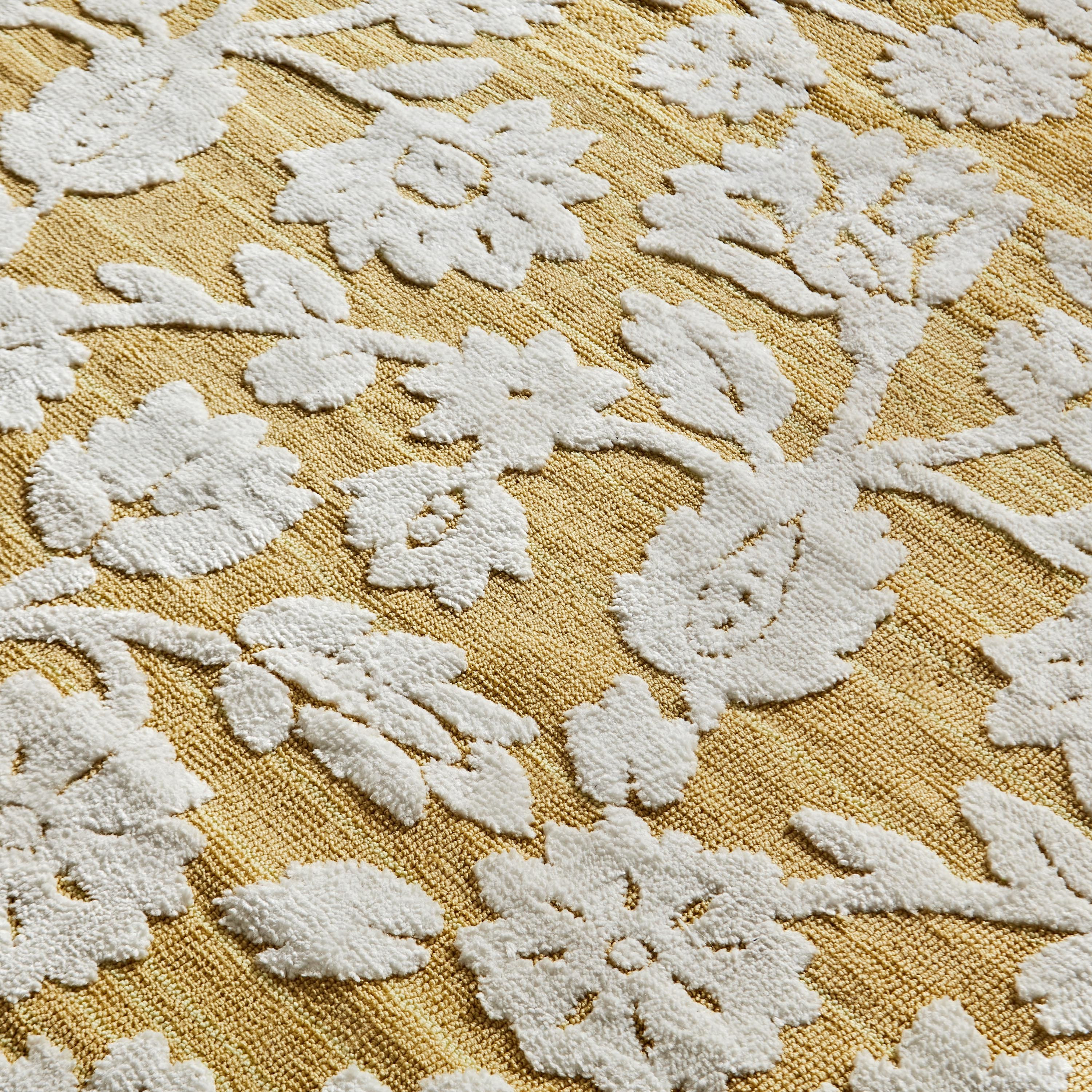 Orla Camille Knitted Jacquard Rug - 150x200 cm-hbxdecorandfurnishings-floorcoverings-rugs-image-2