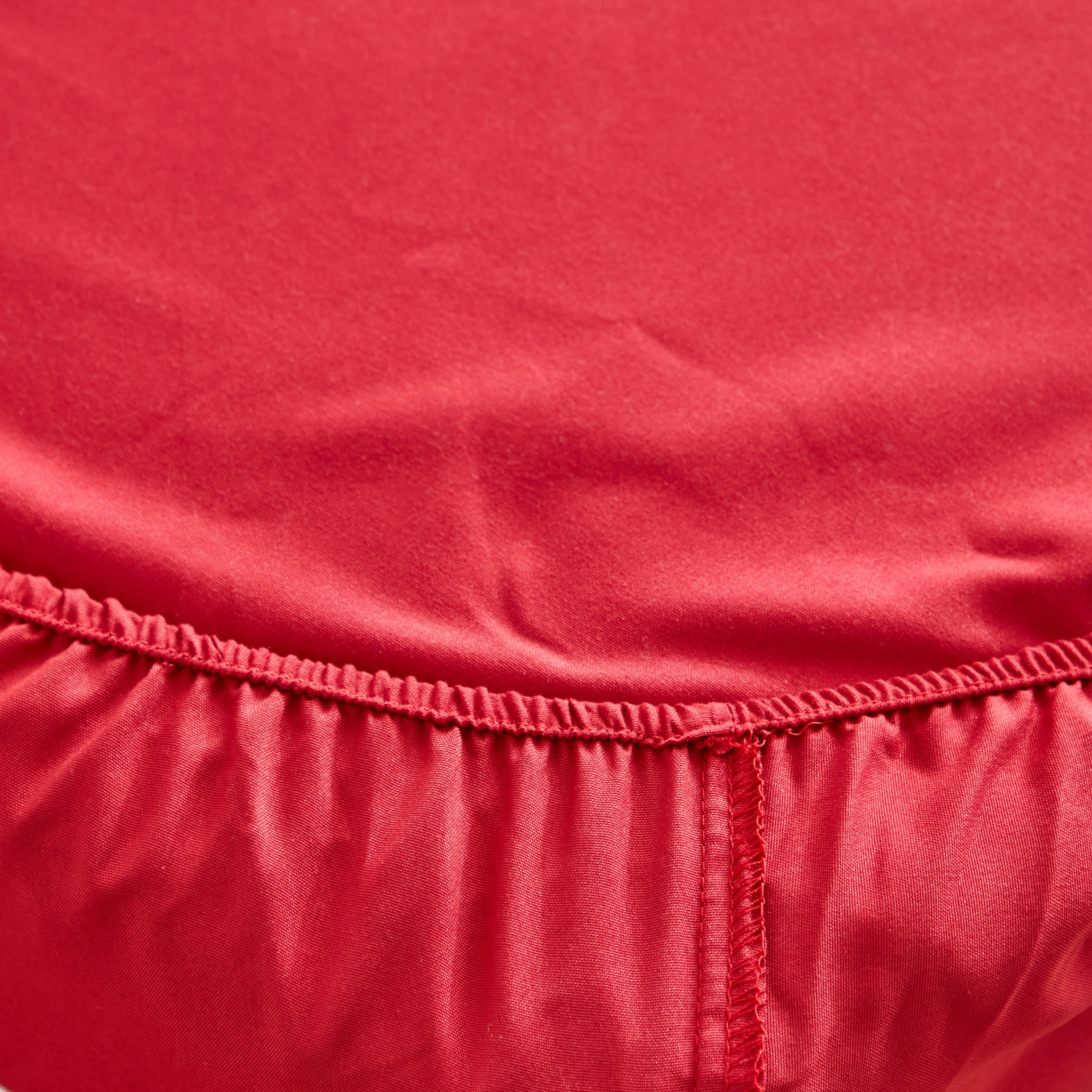 Derby Solid Single Microfiber Fitted Sheet - 90x190+20 cm-hbxhomeware-hbxbedroom-image-7