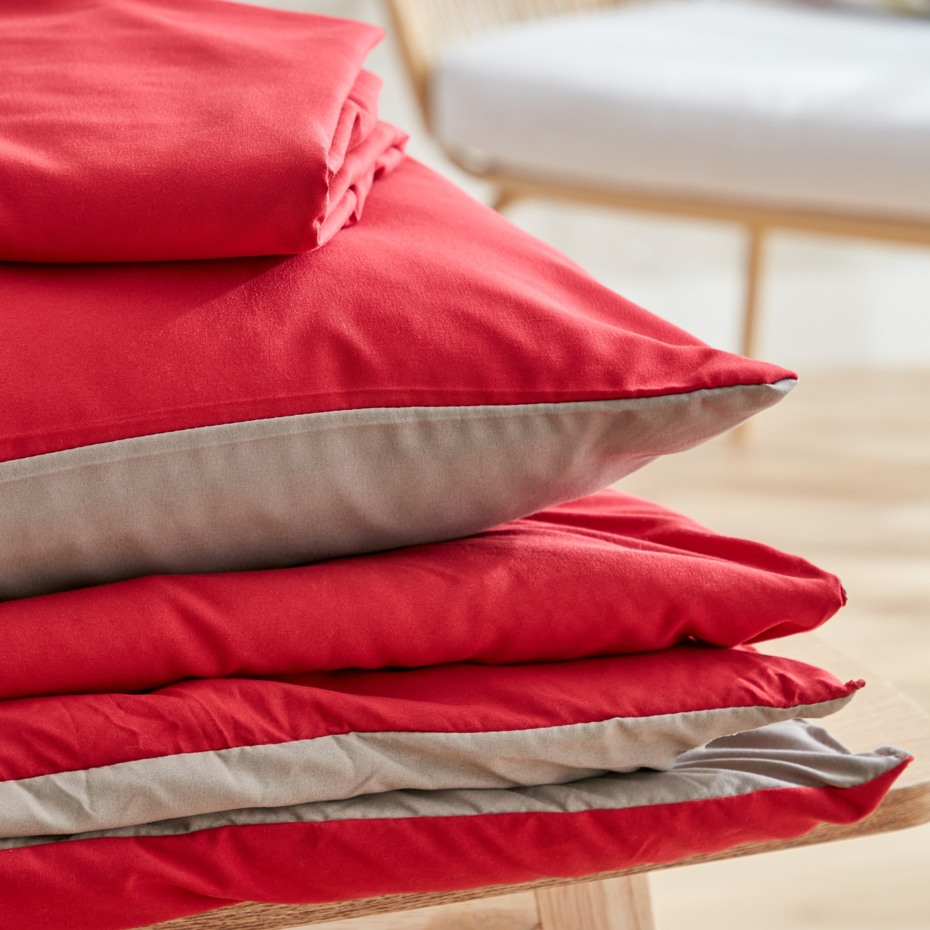 Derby Solid Single Microfiber Fitted Sheet - 90x190+20 cm-hbxhomeware-hbxbedroom-image-9