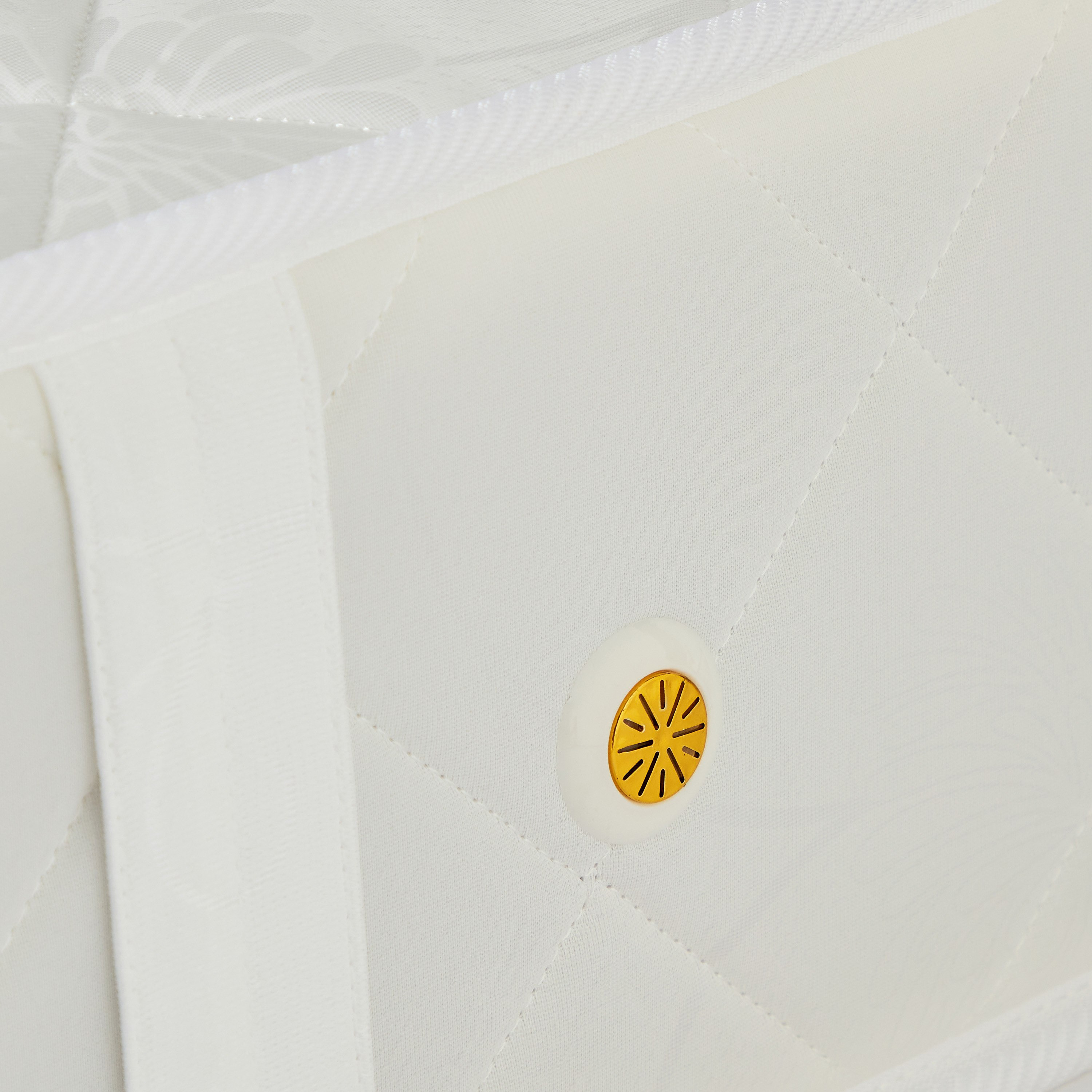 SleepEase iMagna Lux High Resilience Foam Bonnell Spring Single Mattress - 90x200x22 cm-hbxfurniture-bedroom-mattresses-single-image-10