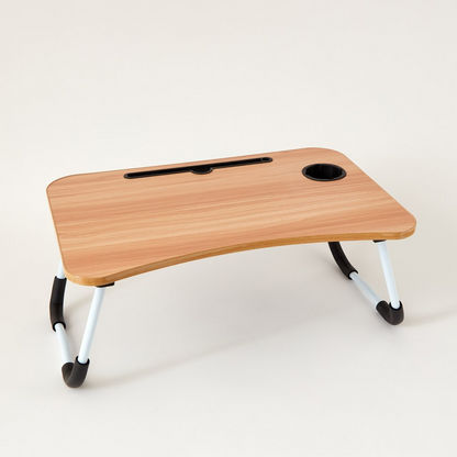 Breakfast and Laptop Table Tray - 60x40x26 cms