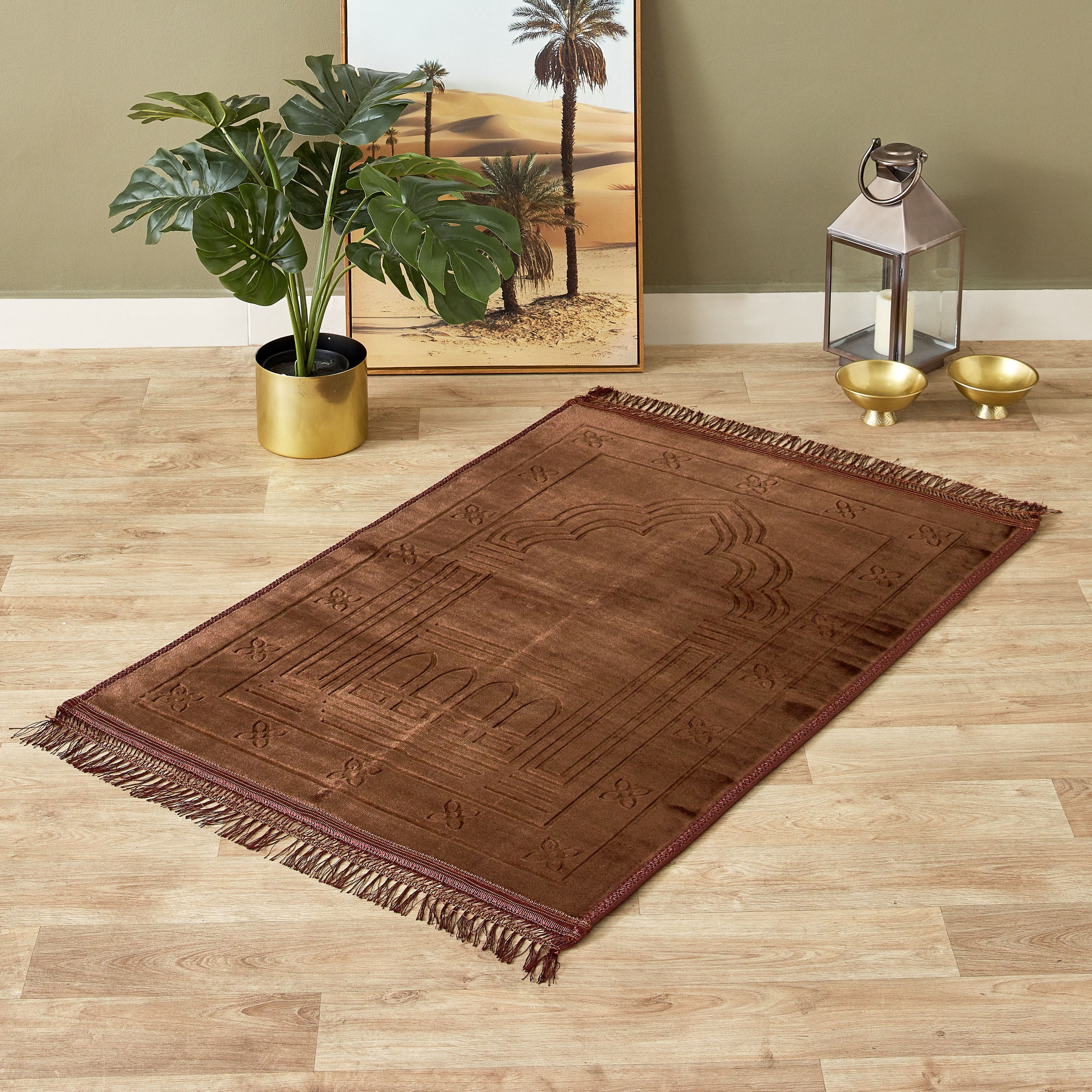 سجادة صلاة من راشيل - 80x120 سم-hbxlivingroom-floorcoverings-prayermats-image-1