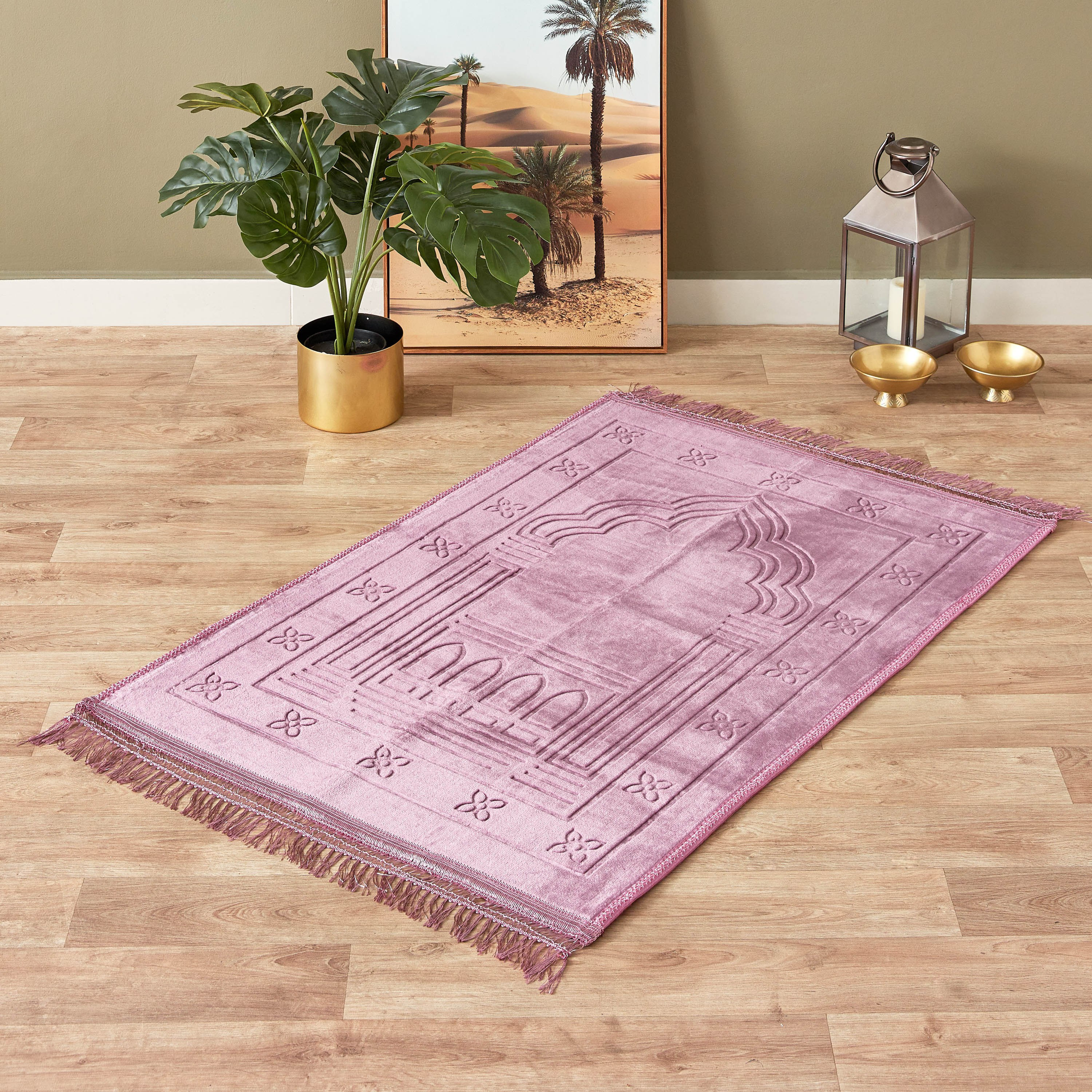 سجادة صلاة من راشيل - 80x120 سم-hbxlivingroom-floorcoverings-prayermats-image-1