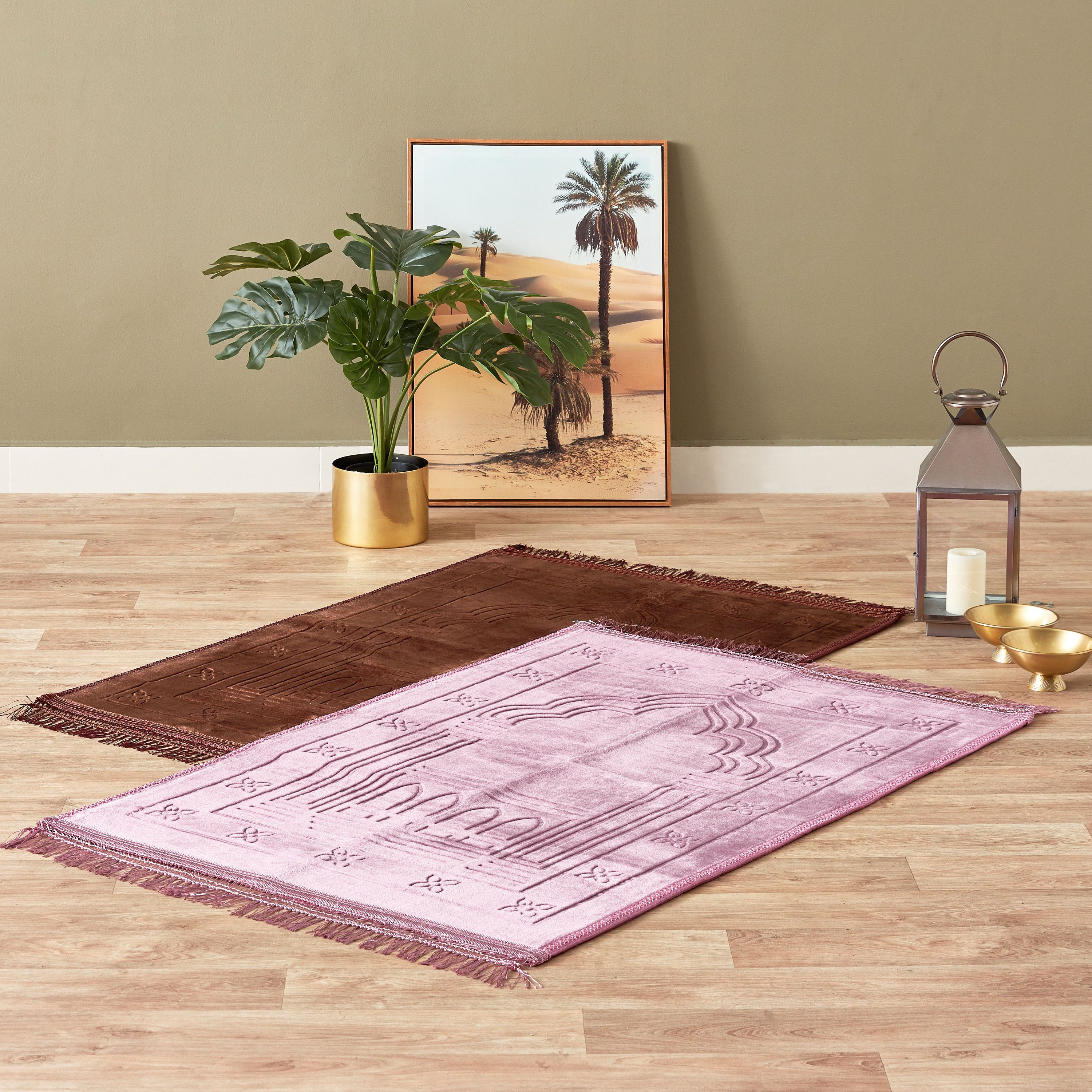 سجادة صلاة من راشيل - 80x120 سم-hbxlivingroom-floorcoverings-prayermats-image-5
