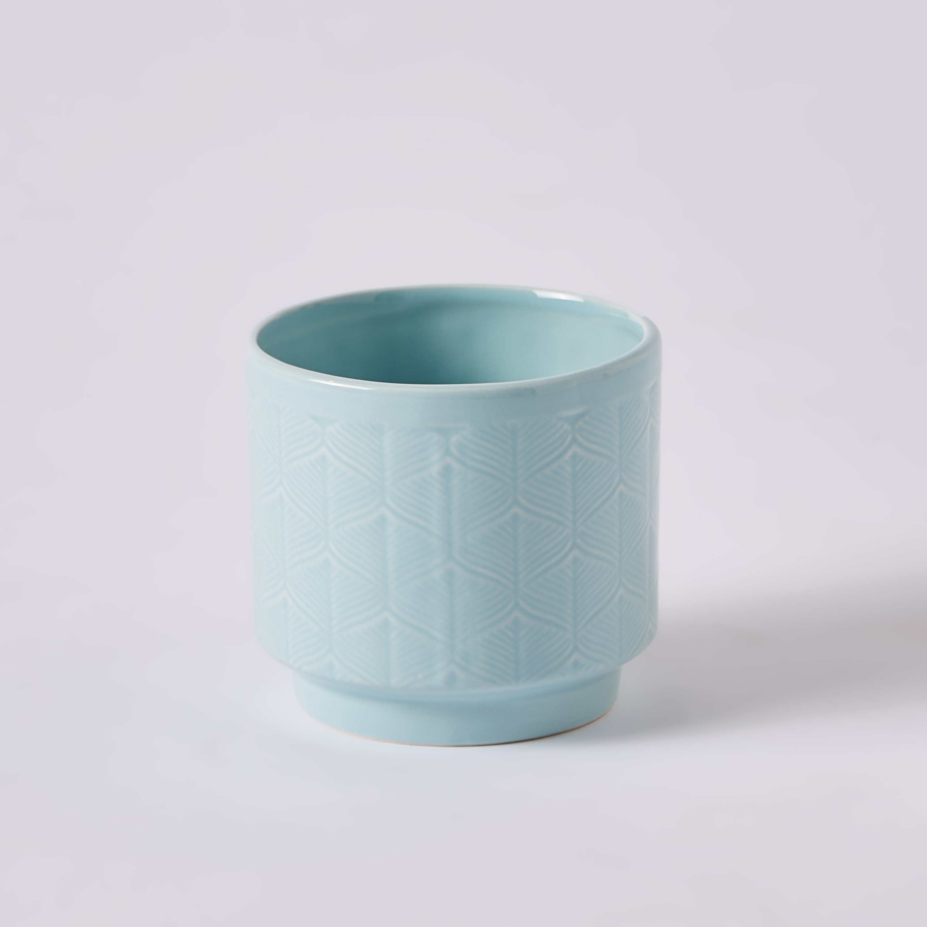 إناء زرع بارز الملمس دولميت من إستريلا - 13.3x13.3x12.1 سم-hbxhomeware-hbxdecorandfurnishings-image-6