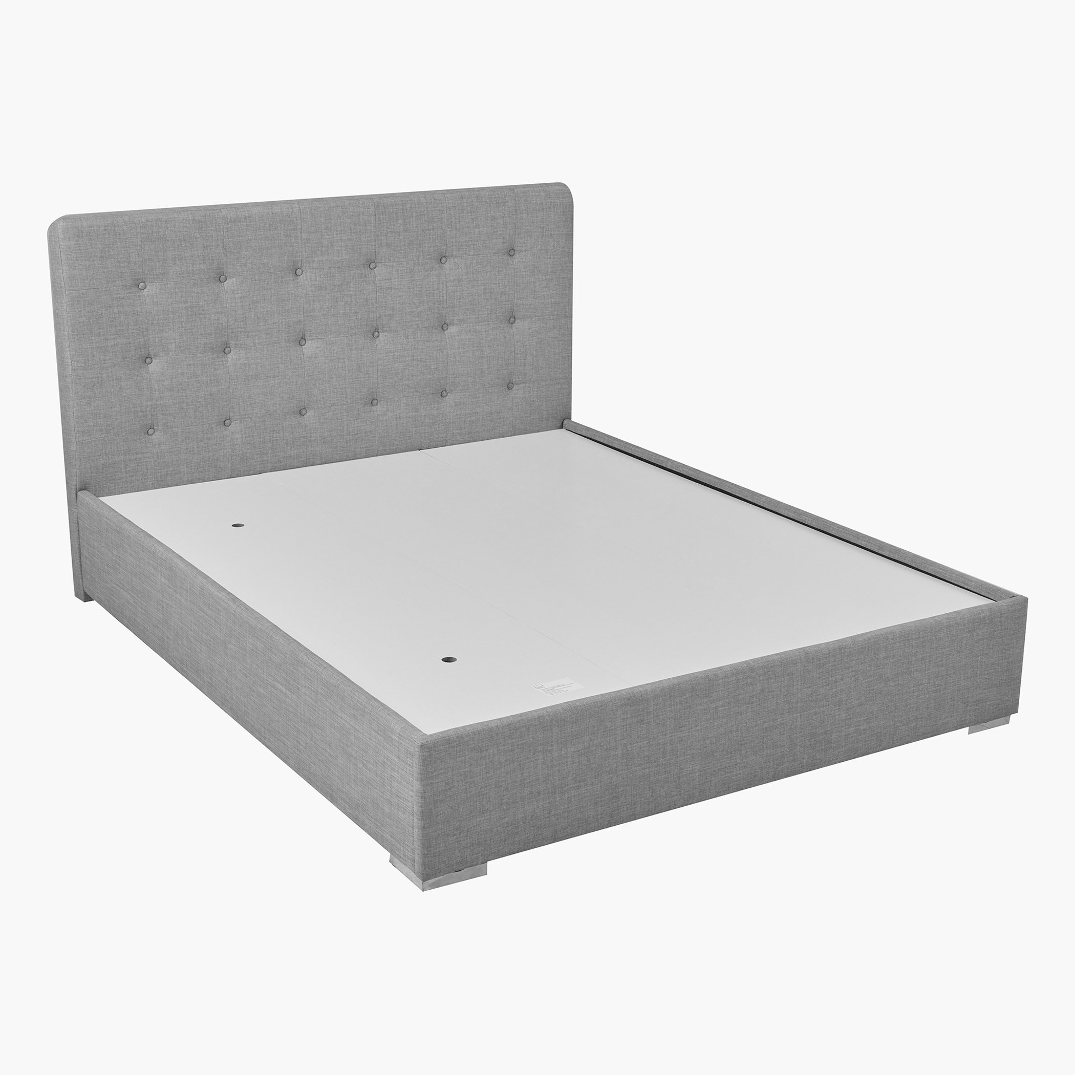 سرير كوين من أوكلاند - 140x200 سم-hbxbedroom-bedsandbedsets-beds-queen-image-3