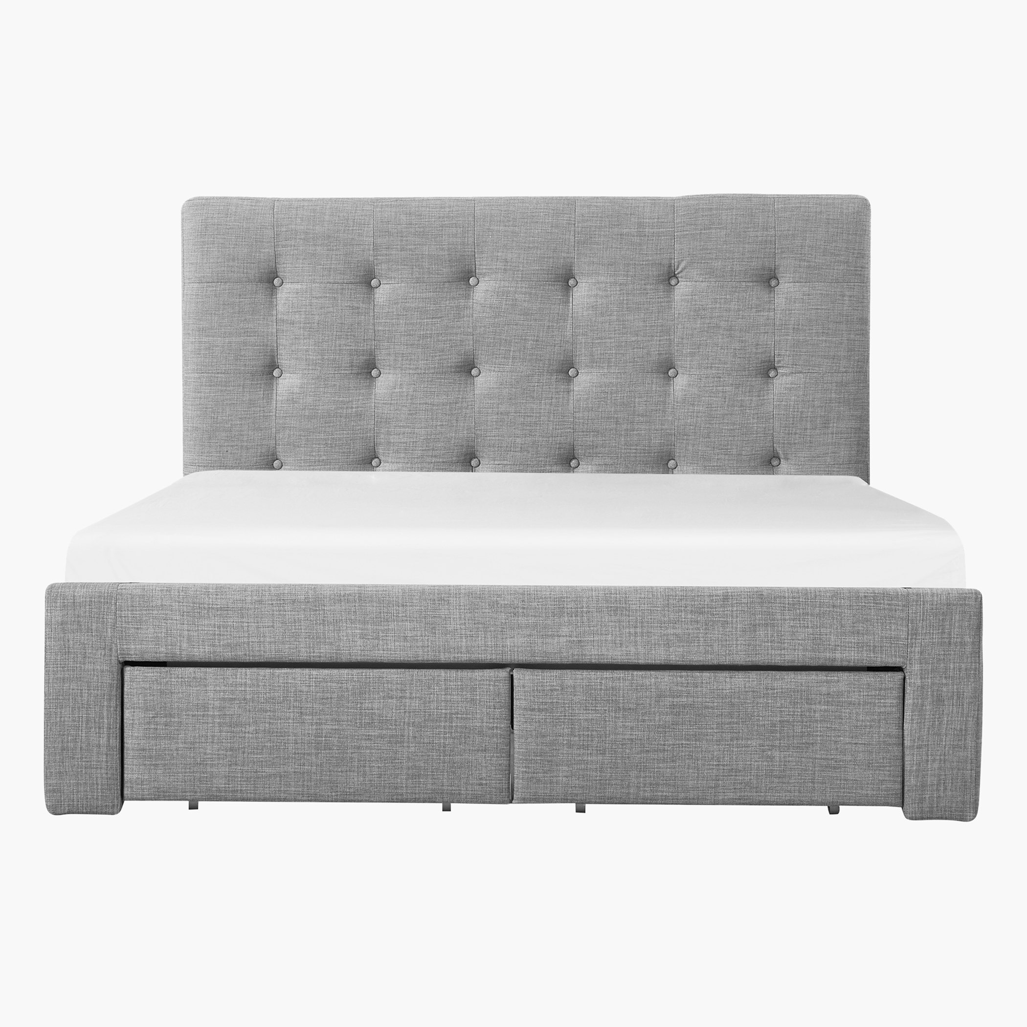 سرير كوين منجد بدرجين من أوكلاند - 160x200 سم-hbxbedroom-bedsandbedsets-beds-queen-image-3