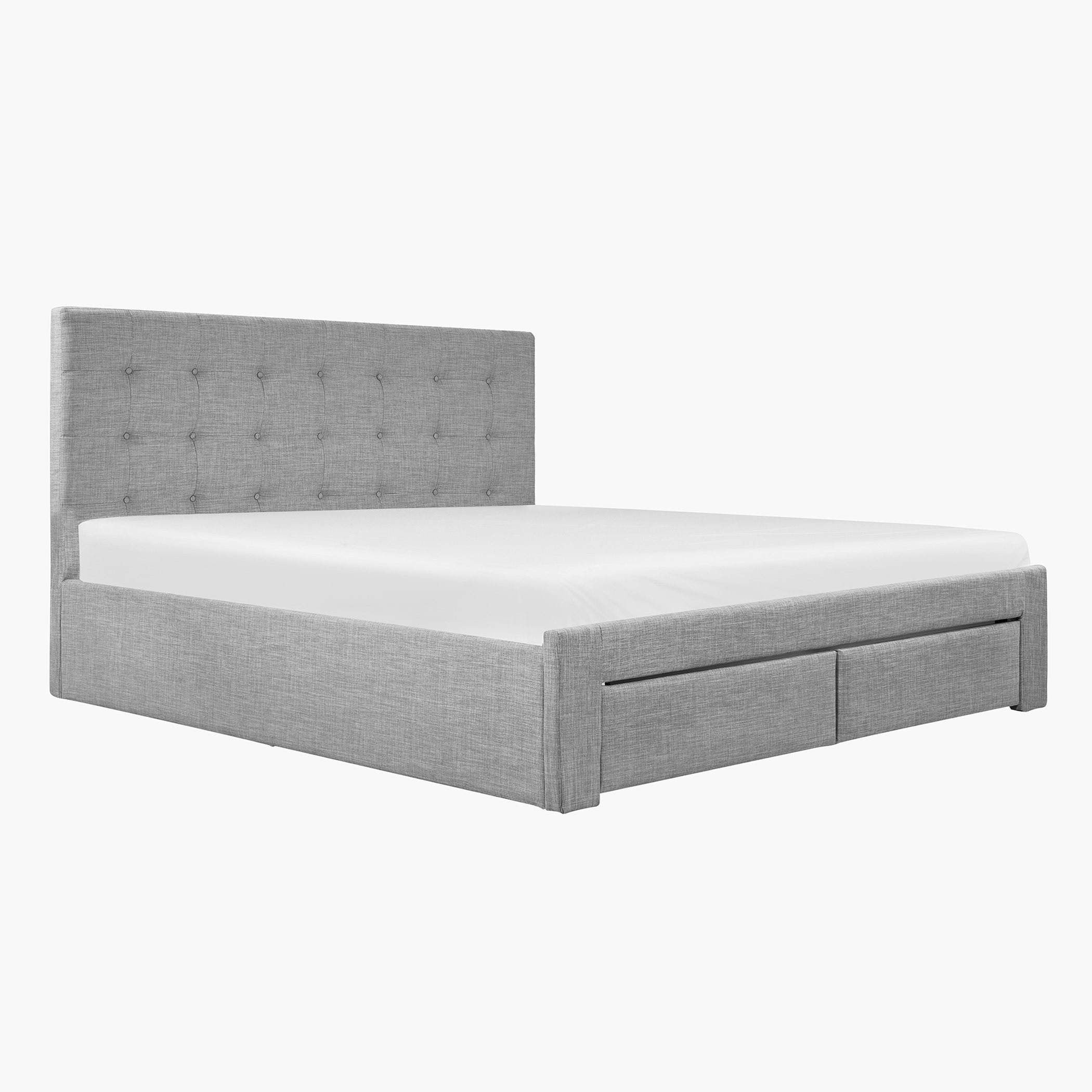 سرير كوين منجد بدرجين من أوكلاند - 160x200 سم-hbxbedroom-bedsandbedsets-beds-queen-image-4