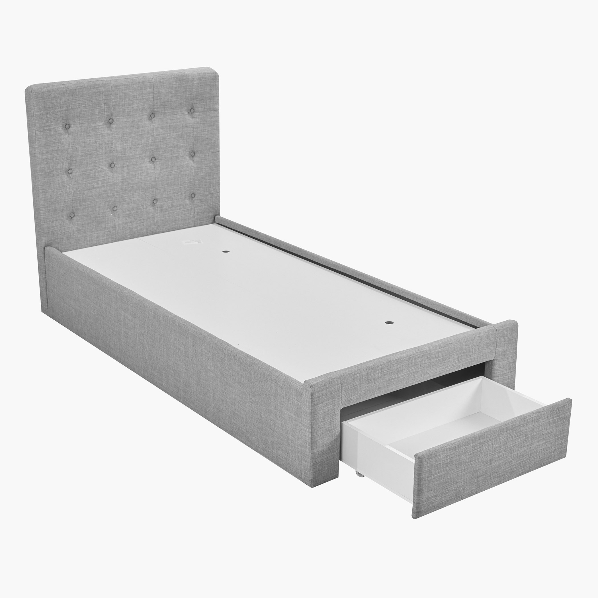 سرير فردي بدرج من أوكلاند - 90x200 سم-hbxfurniture-bedsandbedsets-beds-single-image-4