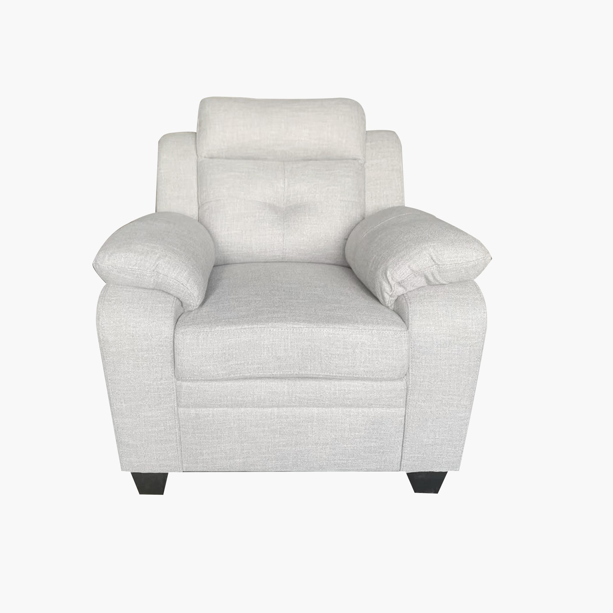 Atlanta 1-Seater Fabric Sofa-hbxlivingroom-sofasandarmchairs-sofas-image-2