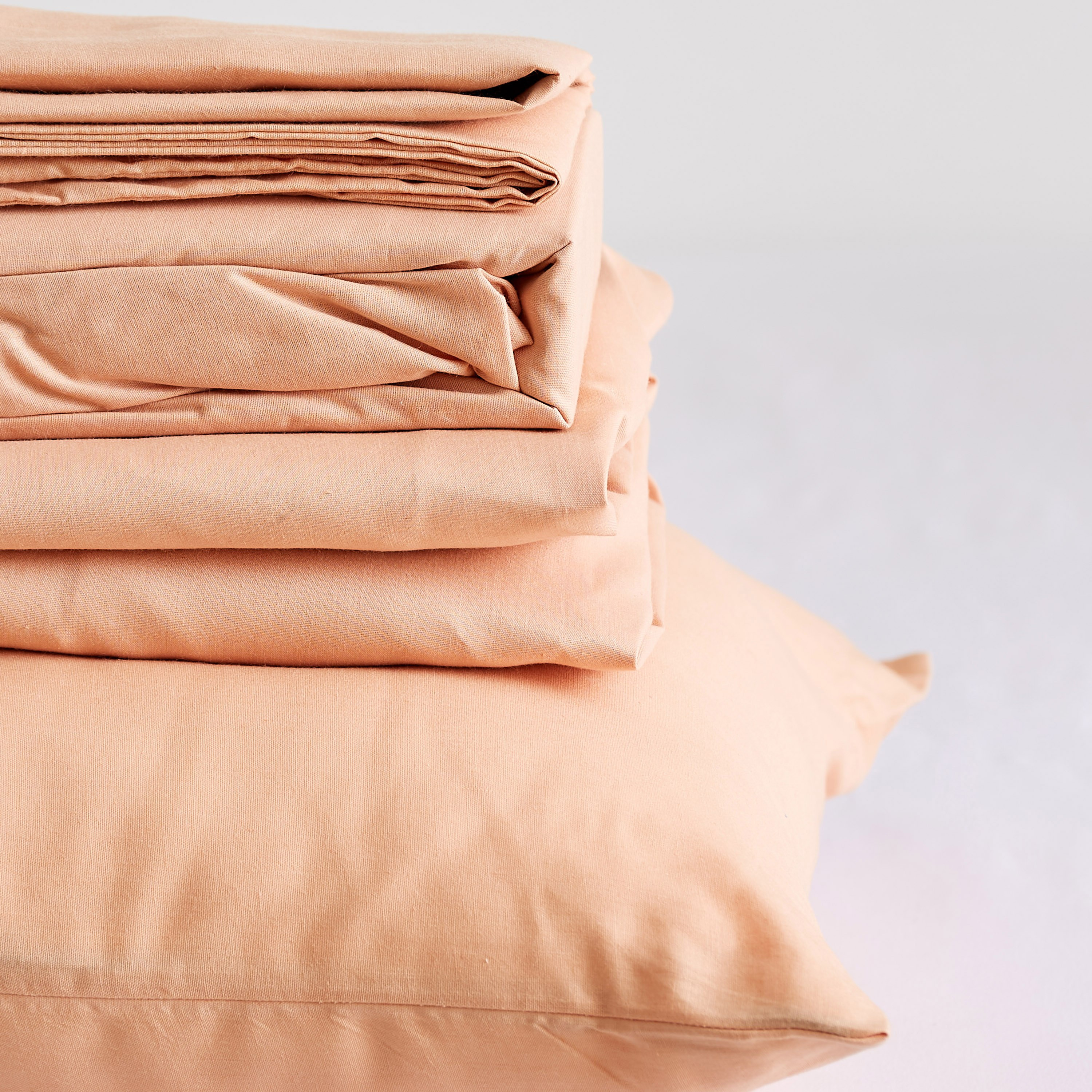 Bristol Double Polycotton Fitted Sheet - 140x200+25 cm-hbxhomeware-hbxbedroom-image-8