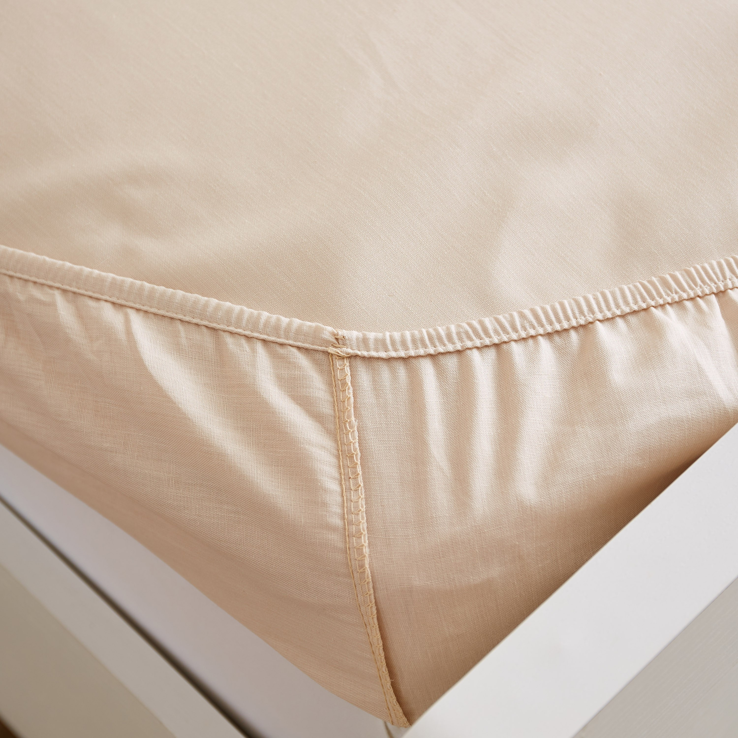 Bristol Polycotton Olympic Queen Fitted Sheet - 160x200+25 cm-hbxhomeware-hbxbedroom-image-6