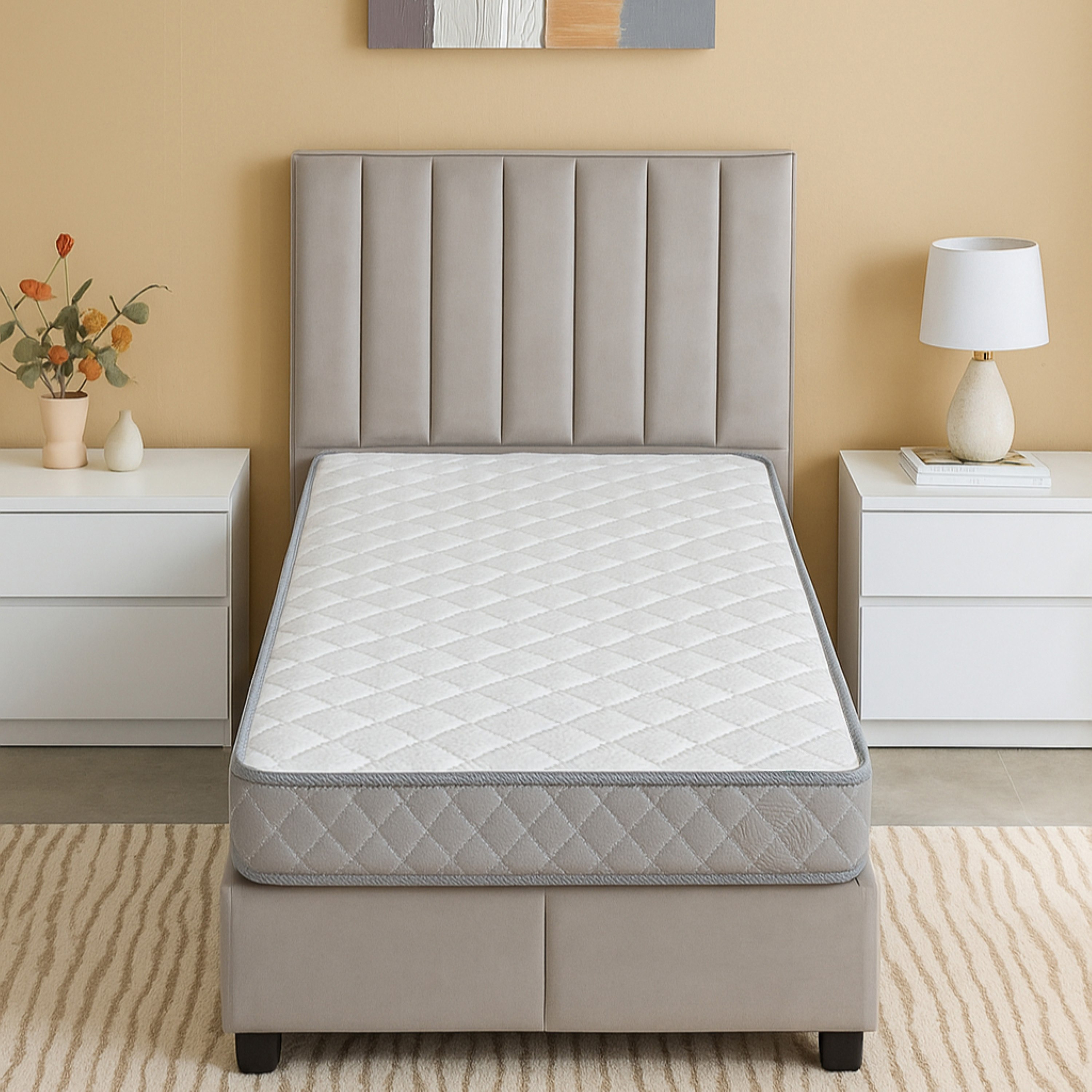 مرتبة فرديّة بإسفنج مجدّد من سليب إيز آي أورثو سبّورت - 90x200x16 سم-hbxfurniture-bedroom-mattresses-single-image-2