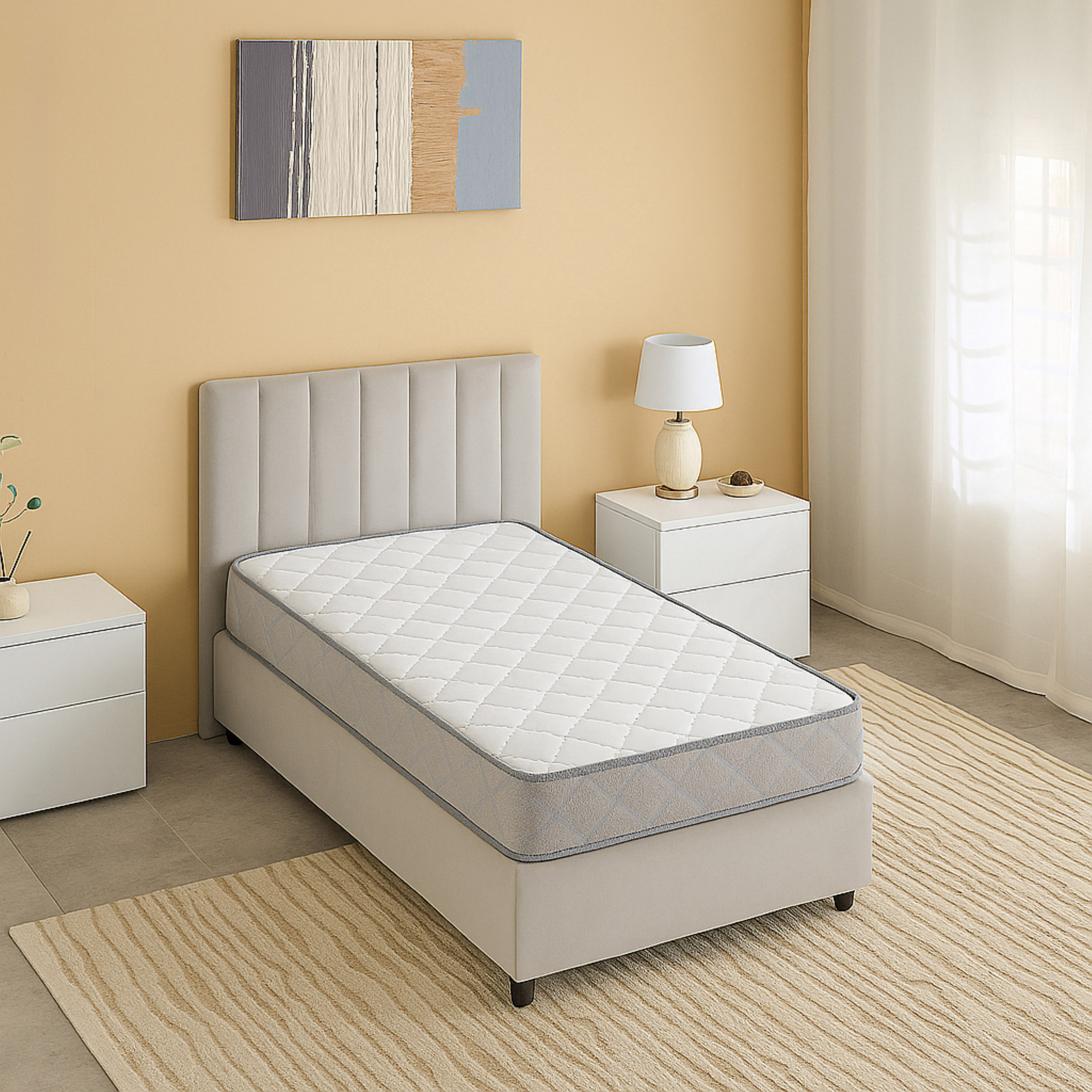مرتبة فرديّة بإسفنج مجدّد من سليب إيز آي أورثو سبّورت - 90x200x16 سم-hbxfurniture-bedroom-mattresses-single-image-3
