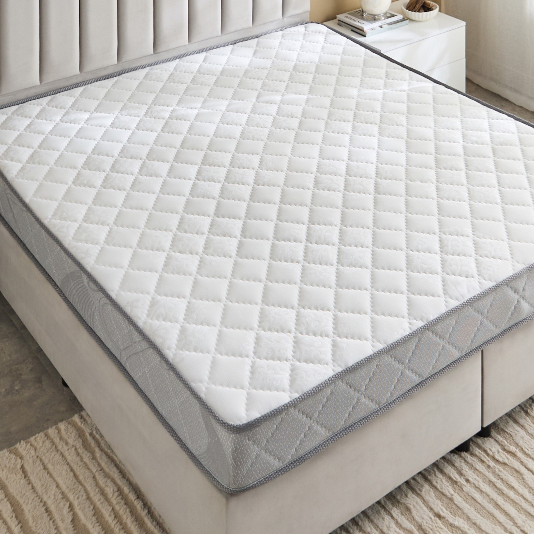 مرتبة كينج بإسفنج مجدّد من سليب إيز آي أورثو سبّورت - 180x200x16 سم-hbxfurniture-mattresses-king-image-4