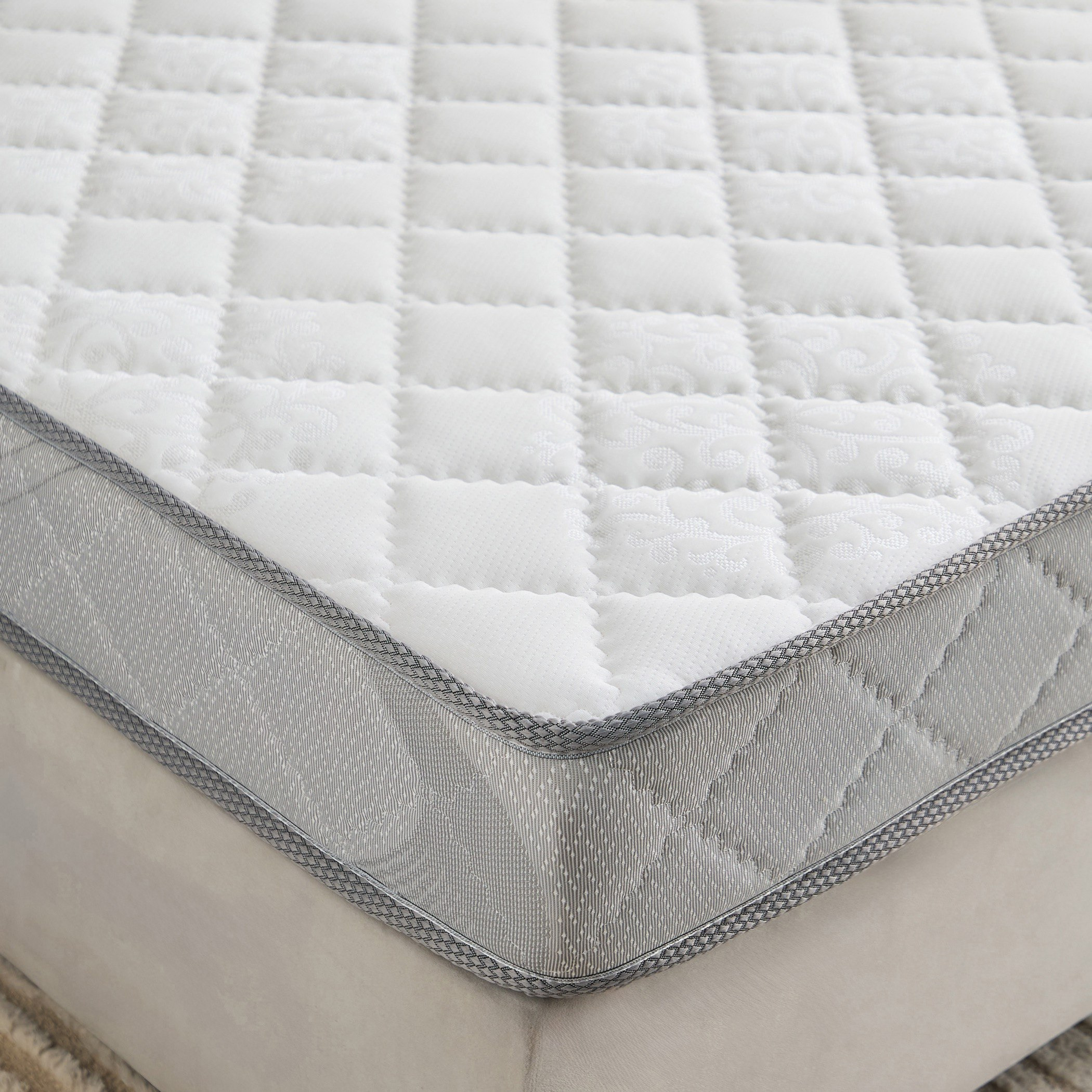 مرتبة كينج بإسفنج مجدّد من سليب إيز آي أورثو سبّورت - 180x200x16 سم-hbxfurniture-mattresses-king-image-5