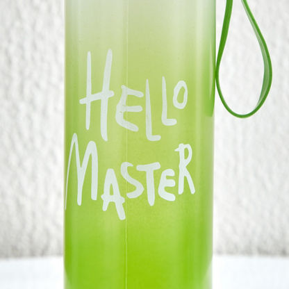 Aroha Handy Glass Water Bottle - 400 ml