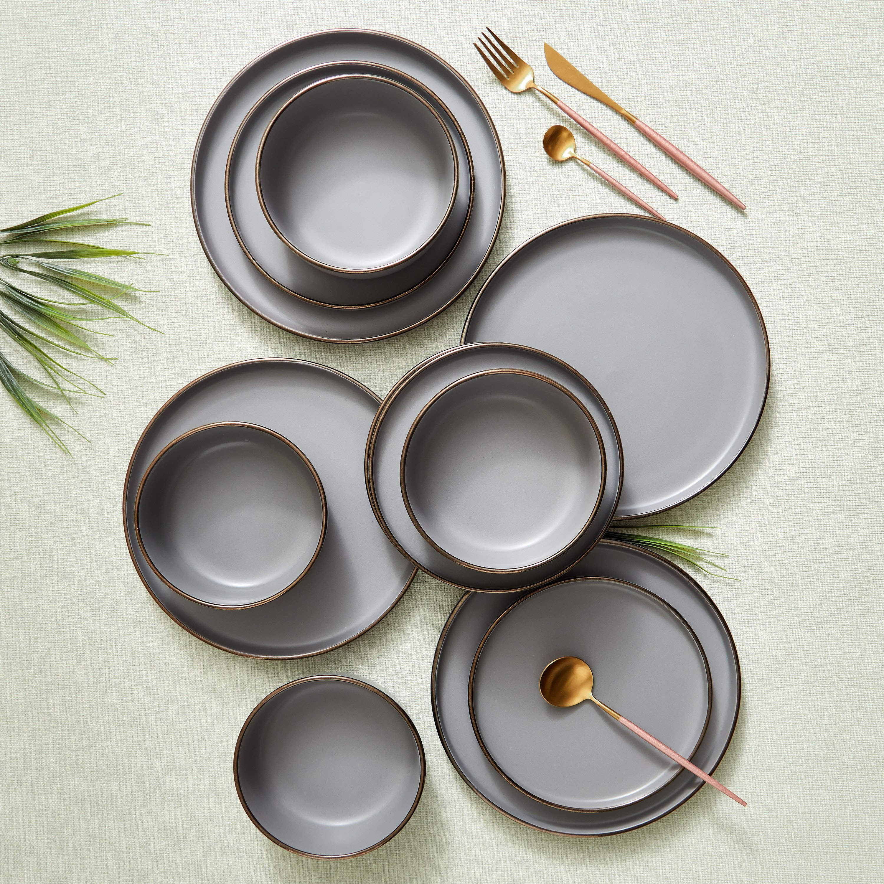 طقم عشاء سيراميك 12 قطعة من ميا-hbxhomeware-hbxkitchen-image-1