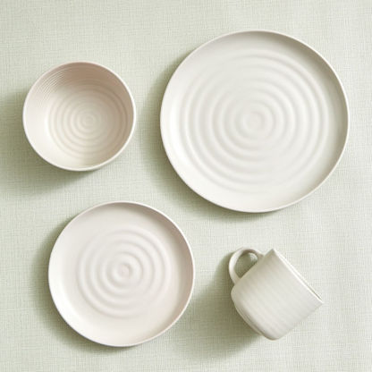 Niko 16-Piece Ceramic Dinner Set
