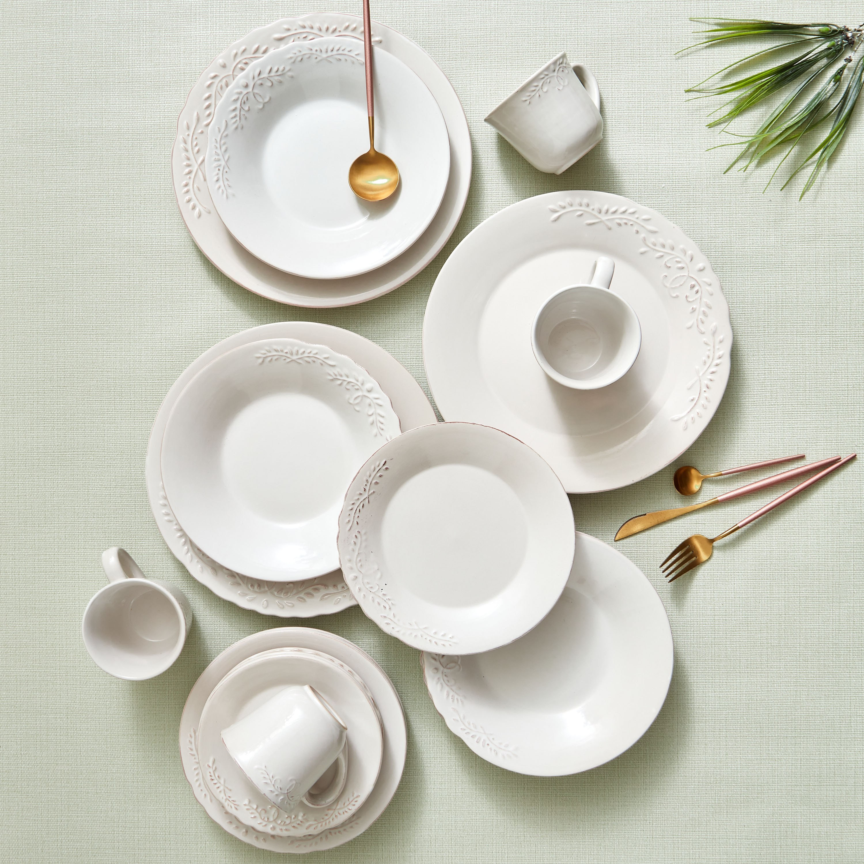 طقم عشاء سيراميك 16 قطعة من سيارا-hbxhomeware-hbxkitchen-image-1