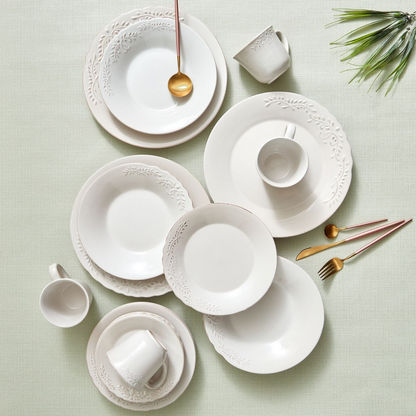 Ciara 16-Piece Ceramic Dinner Set