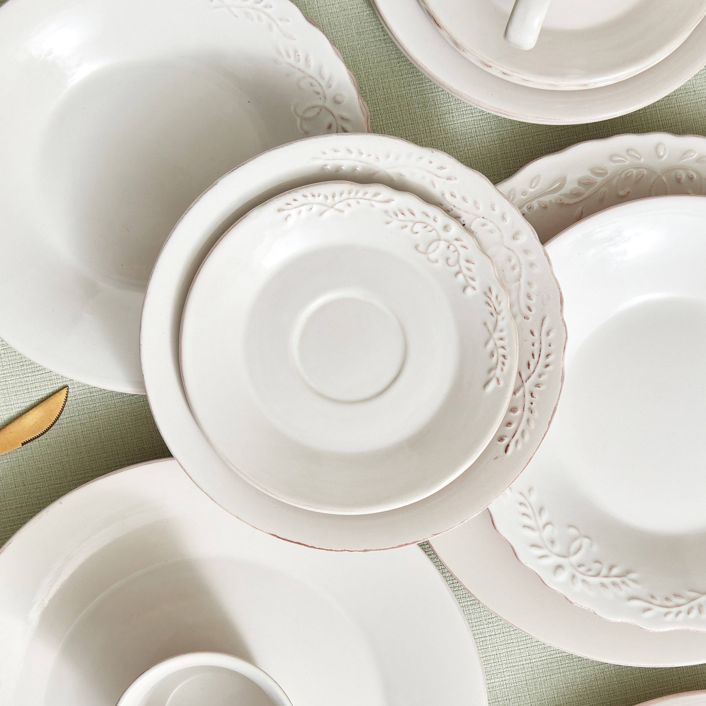 طقم عشاء سيراميك 16 قطعة من سيارا-hbxhomeware-hbxkitchen-image-2
