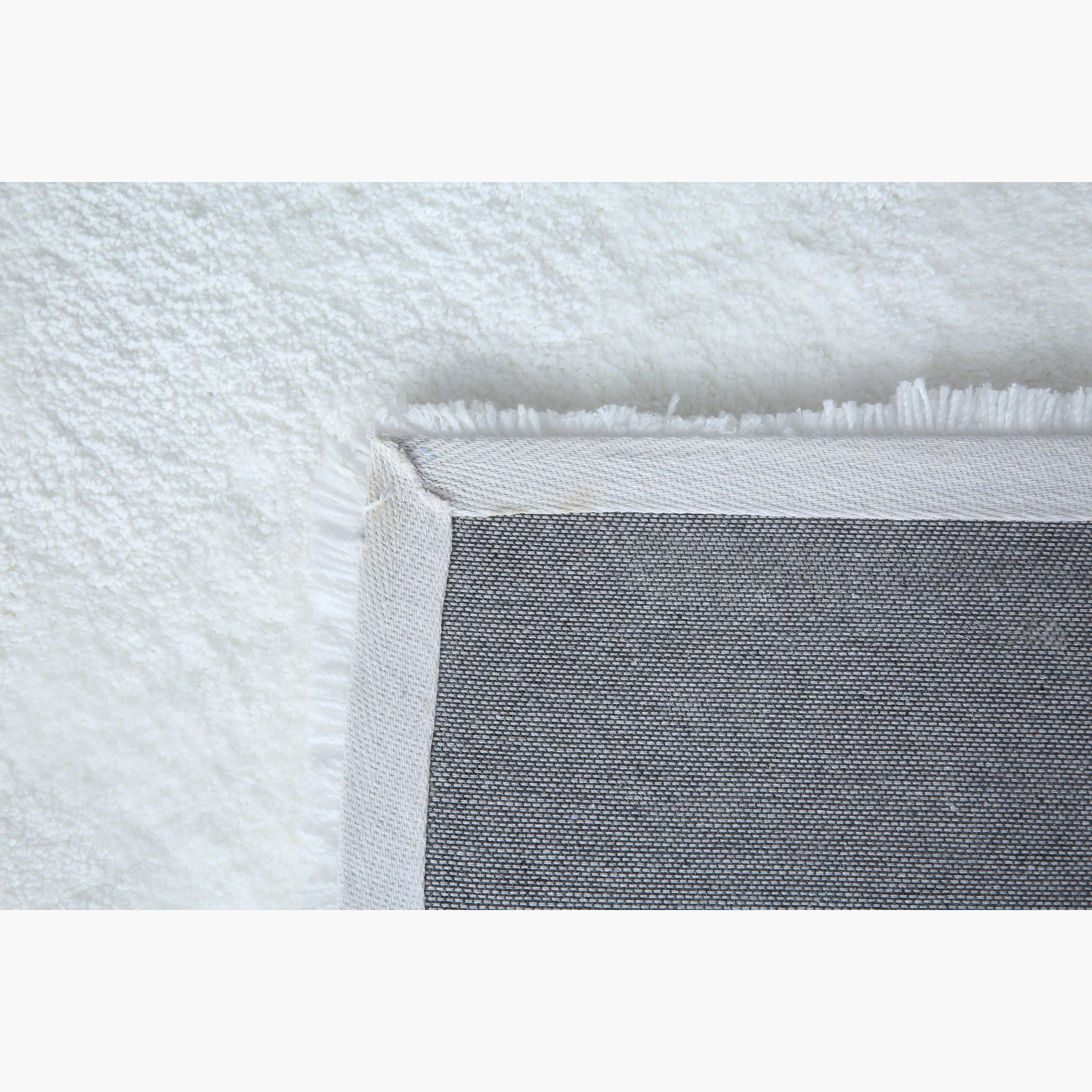 سجادة من الألياف الدقيقة من لاكشري - 80x150 سم-hbxdecorandfurnishings-floorcoverings-rugs-image-5