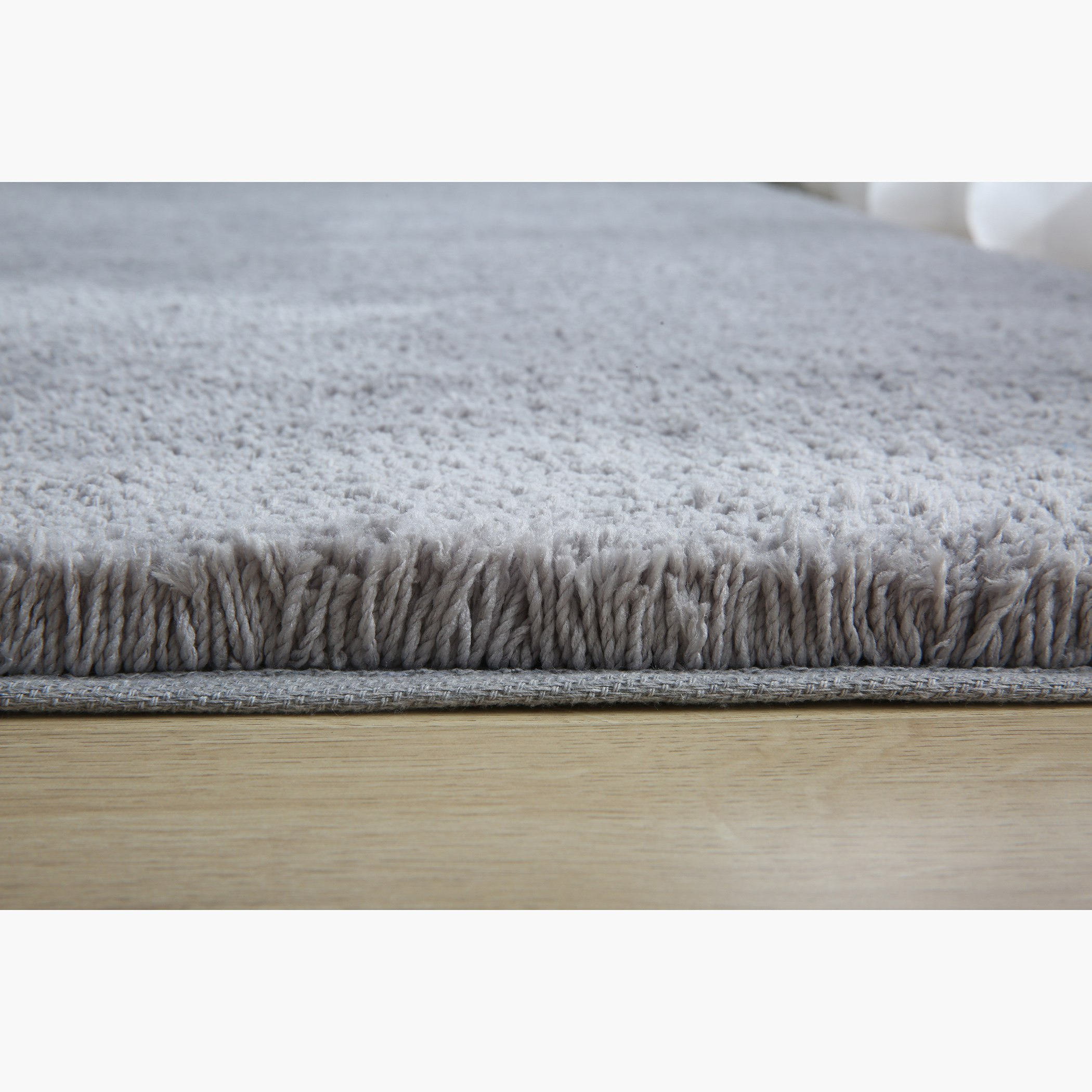 سجادة من الألياف الدقيقة من لاكشري - 120x170 سم-hbxdecorandfurnishings-floorcoverings-rugs-image-3