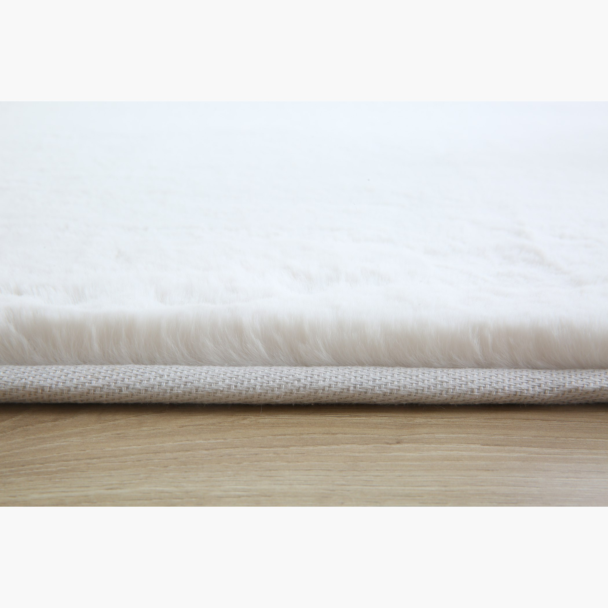 Faux Rabbit Fur Rug - 80x230 cm-hbxdecorandfurnishings-floorcoverings-rugs-image-3